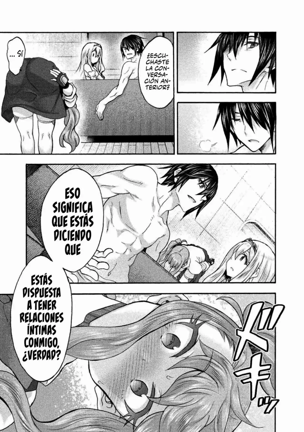 Himekishi ga Classmate! capítulo 61 página 13