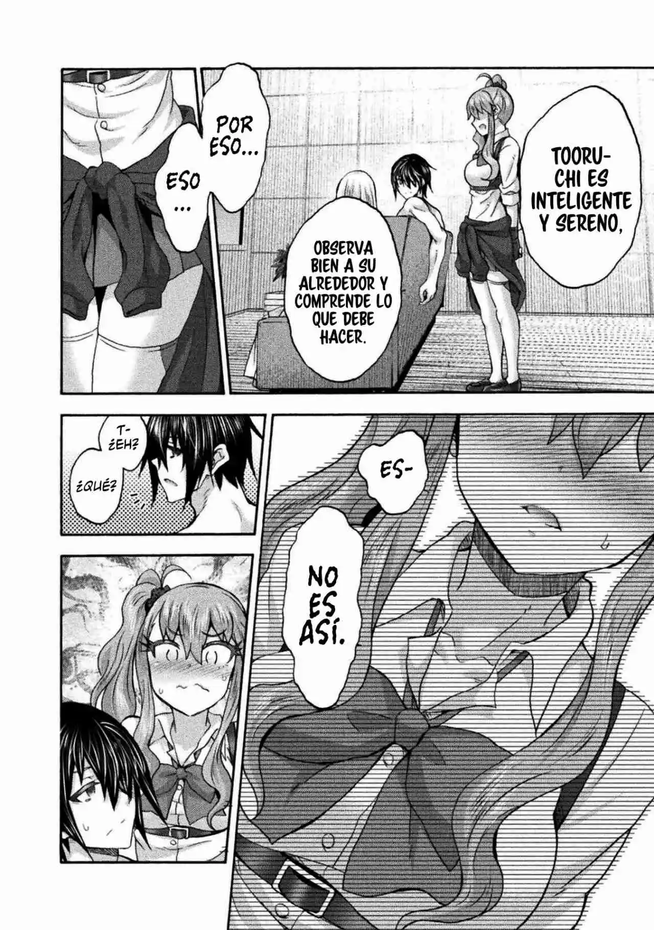 Himekishi ga Classmate! capítulo 61 página 16