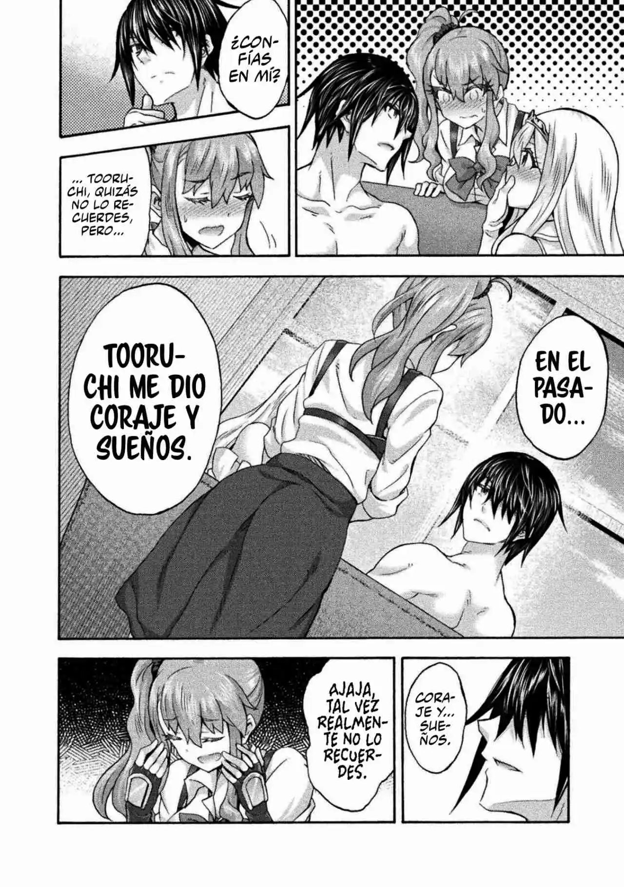 Himekishi ga Classmate! capítulo 61 página 18