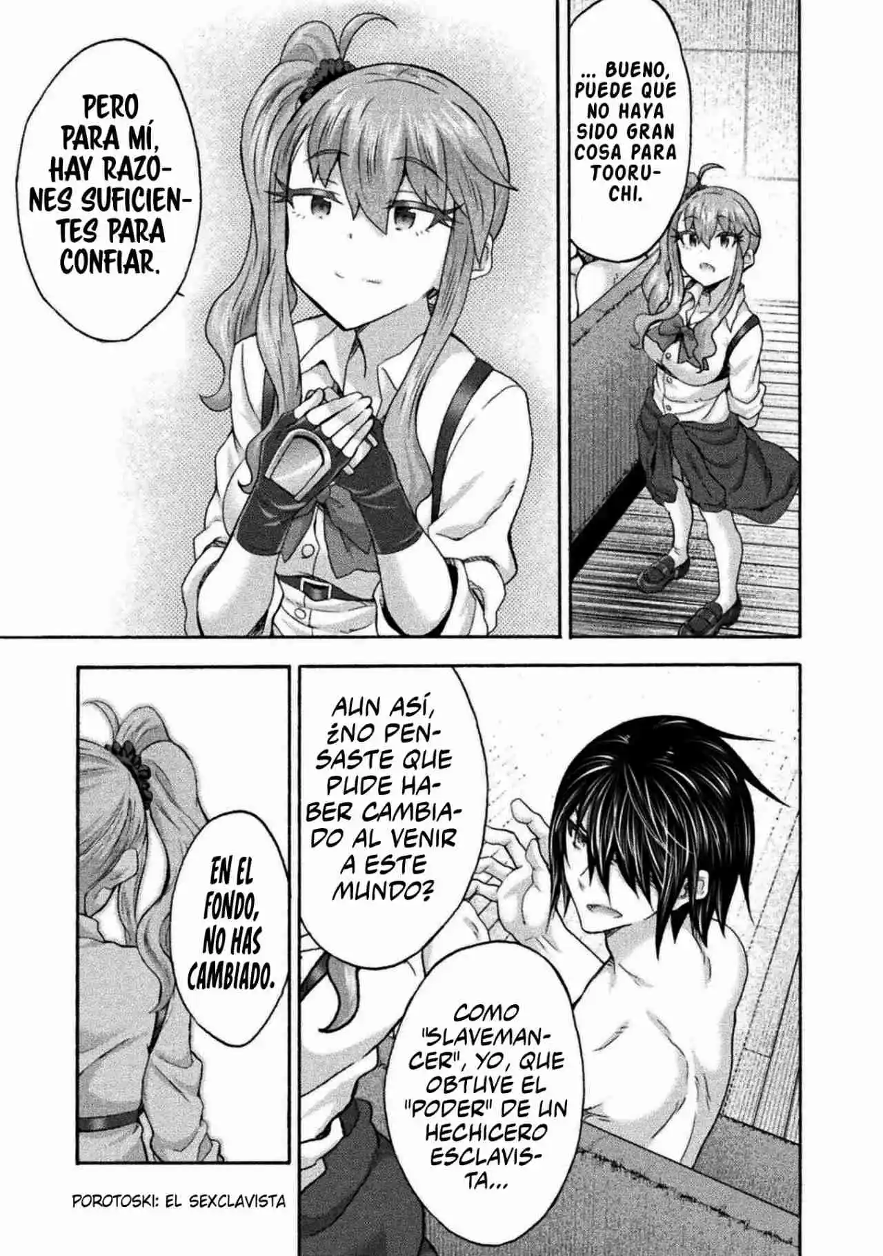 Himekishi ga Classmate! capítulo 61 página 19
