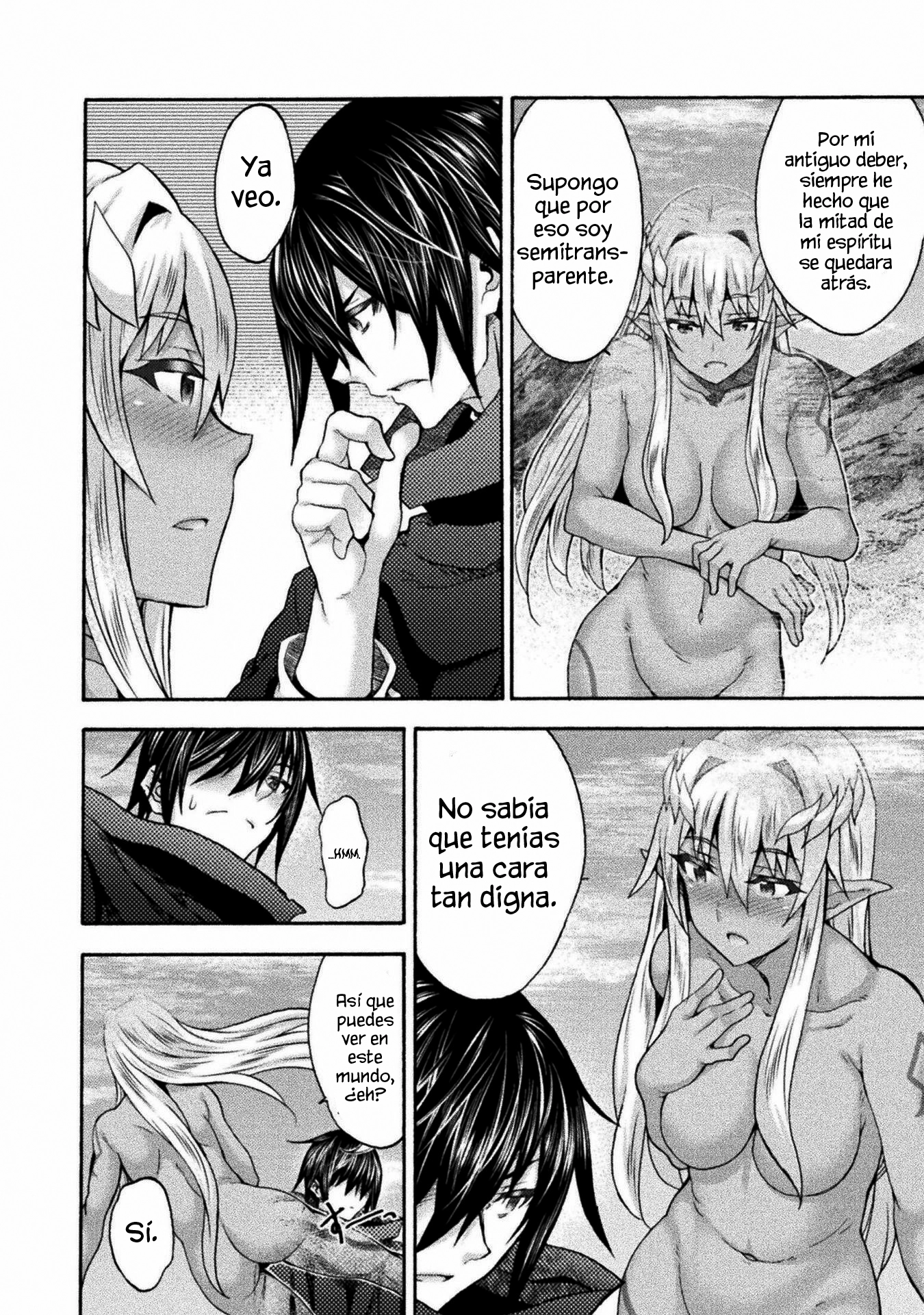 Himekishi ga Classmate! capítulo 62 página 12