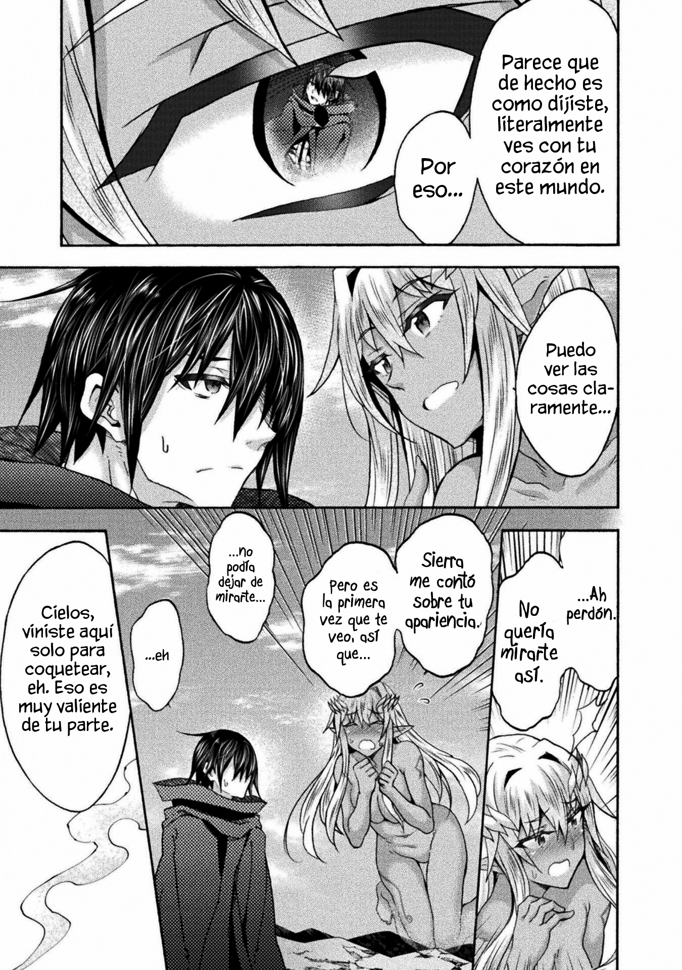 Himekishi ga Classmate! capítulo 62 página 13