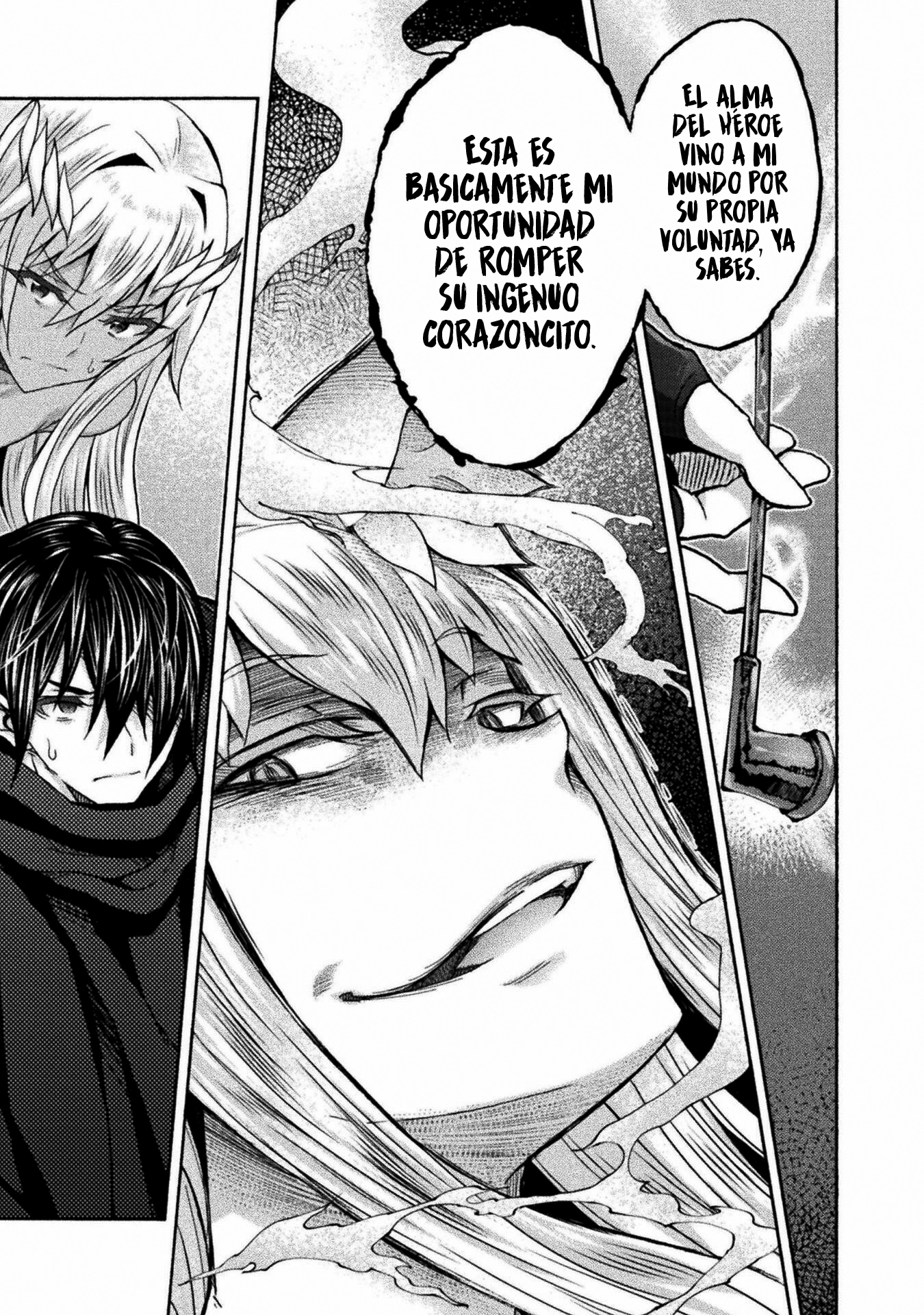 Himekishi ga Classmate! capítulo 62 página 17