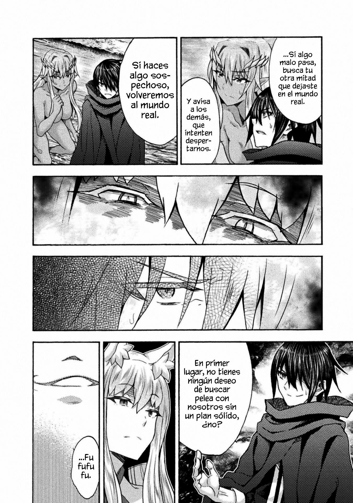 Himekishi ga Classmate! capítulo 62 página 18