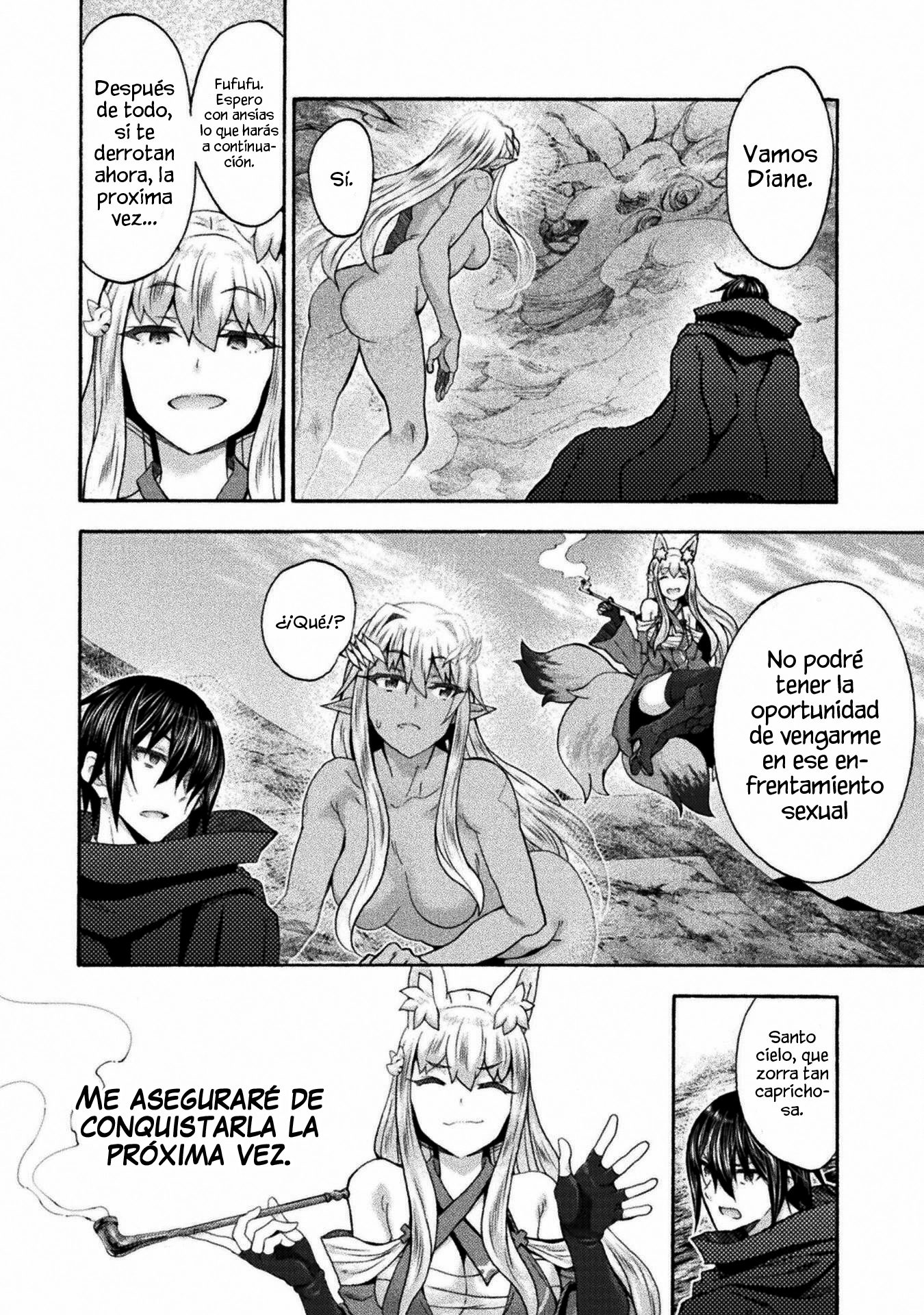Himekishi ga Classmate! capítulo 62 página 20