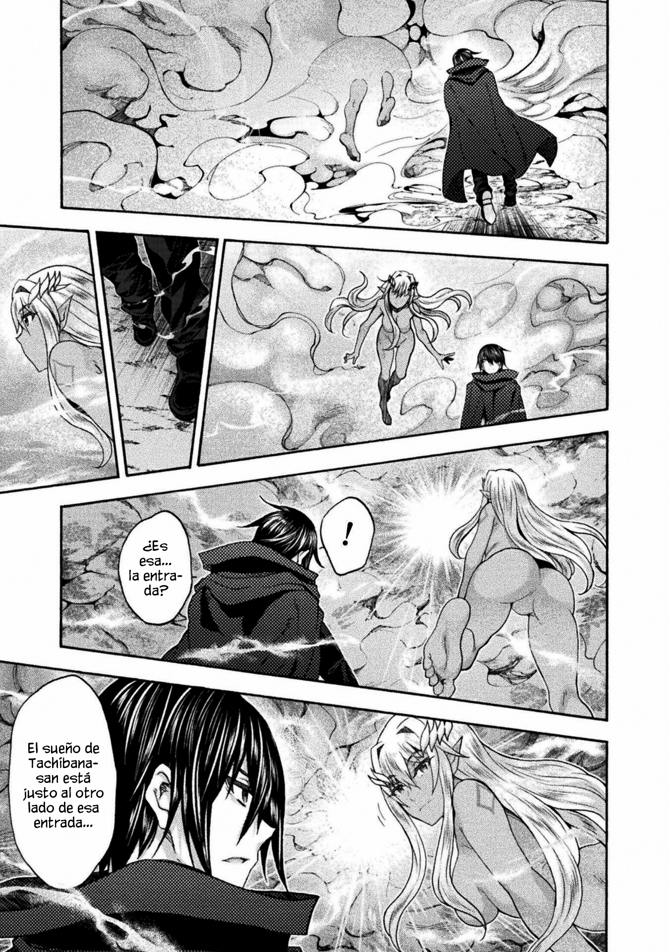 Himekishi ga Classmate! capítulo 62 página 21