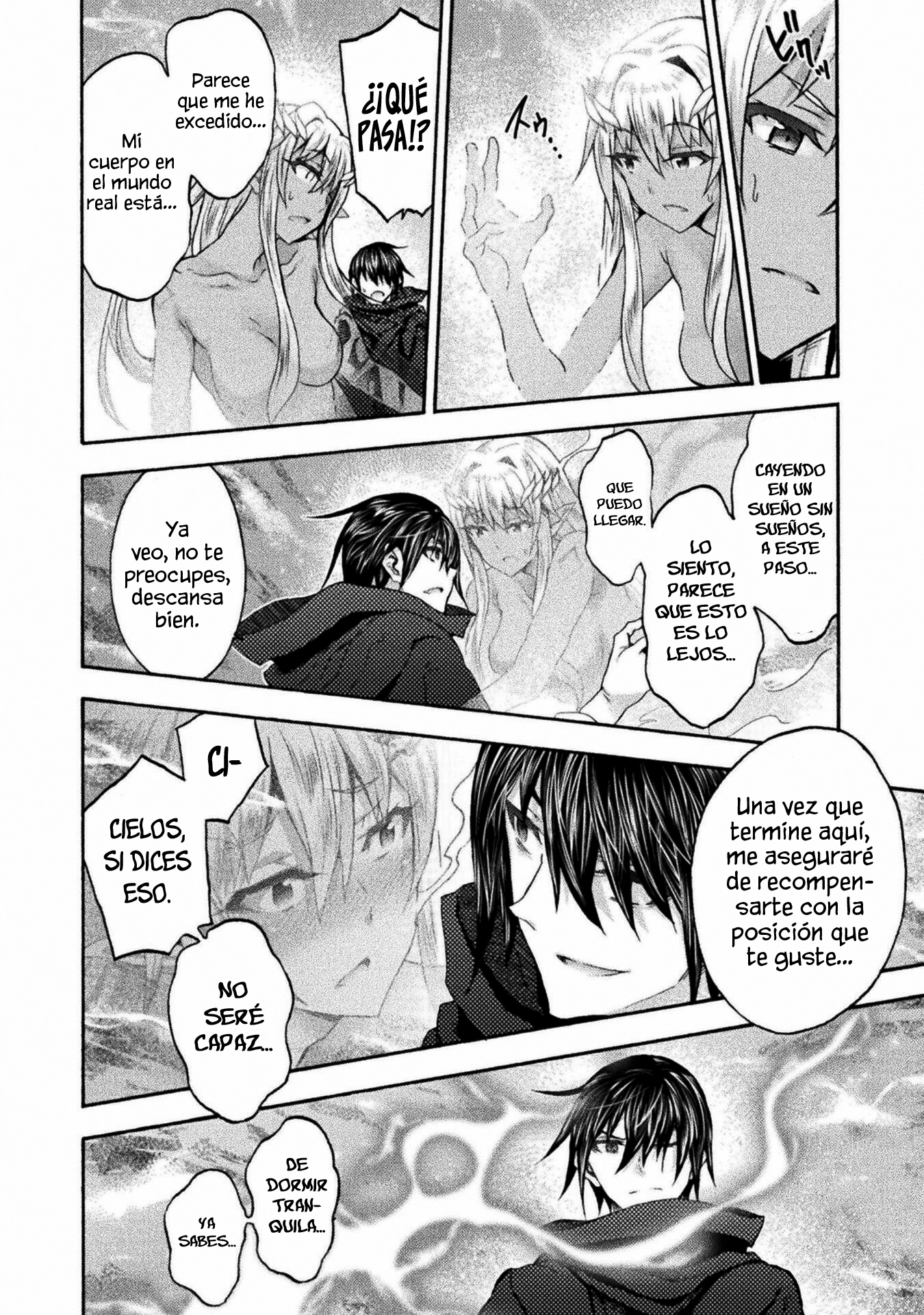 Himekishi ga Classmate! capítulo 62 página 22