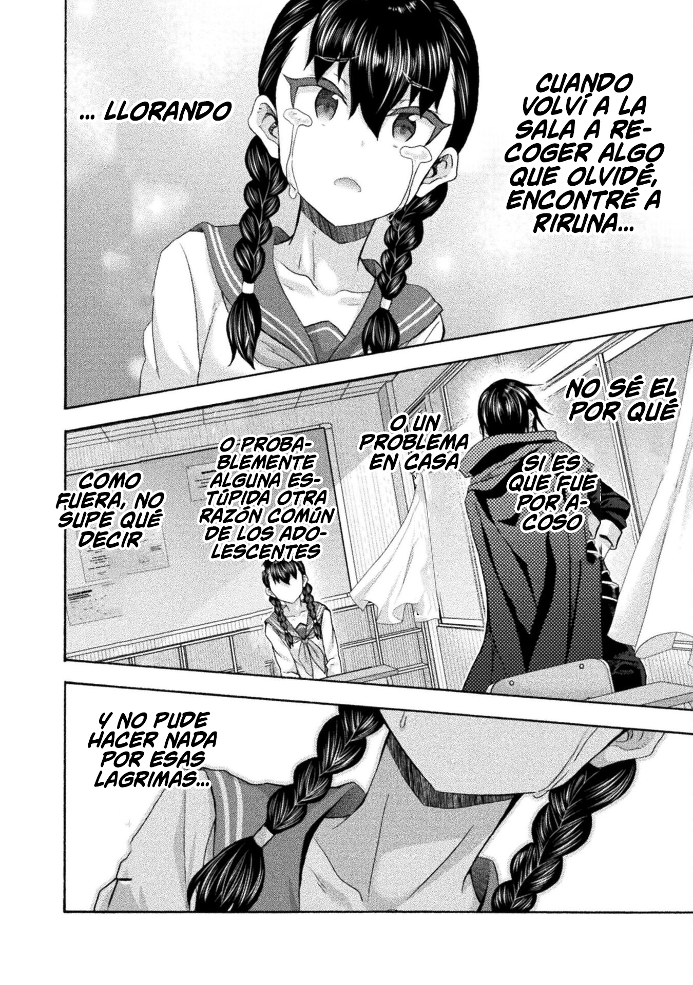 Himekishi ga Classmate! capítulo 63 página 4