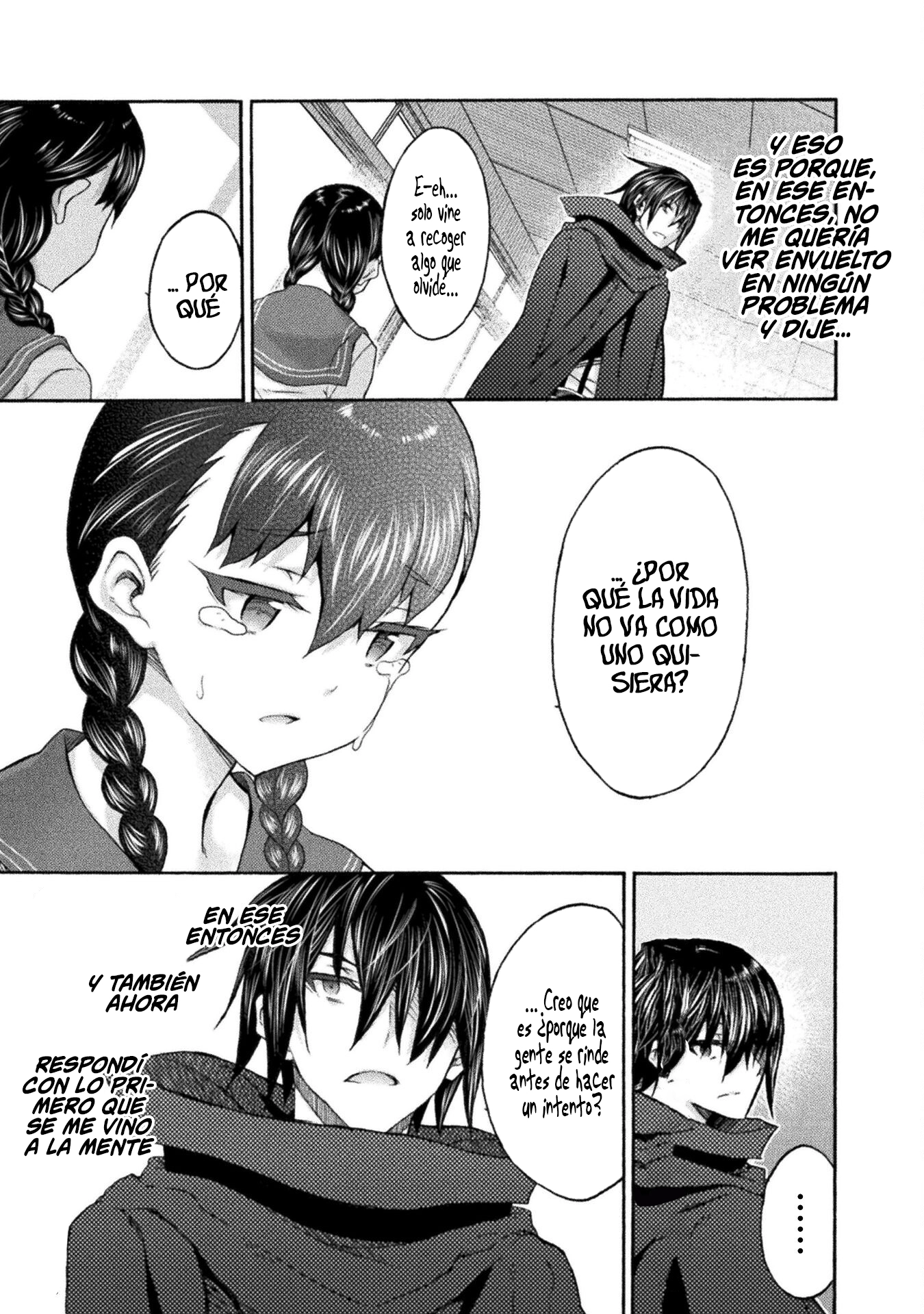 Himekishi ga Classmate! capítulo 63 página 5