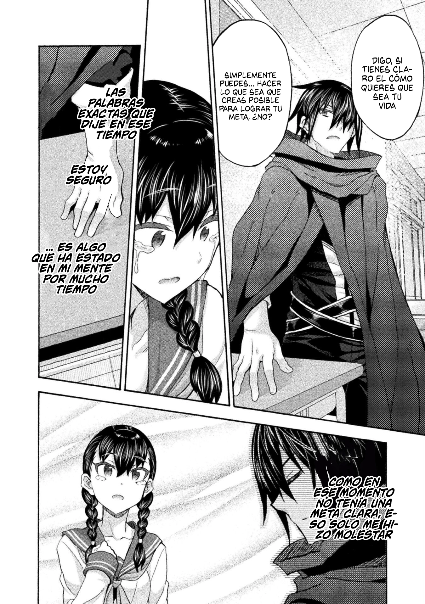 Himekishi ga Classmate! capítulo 63 página 6