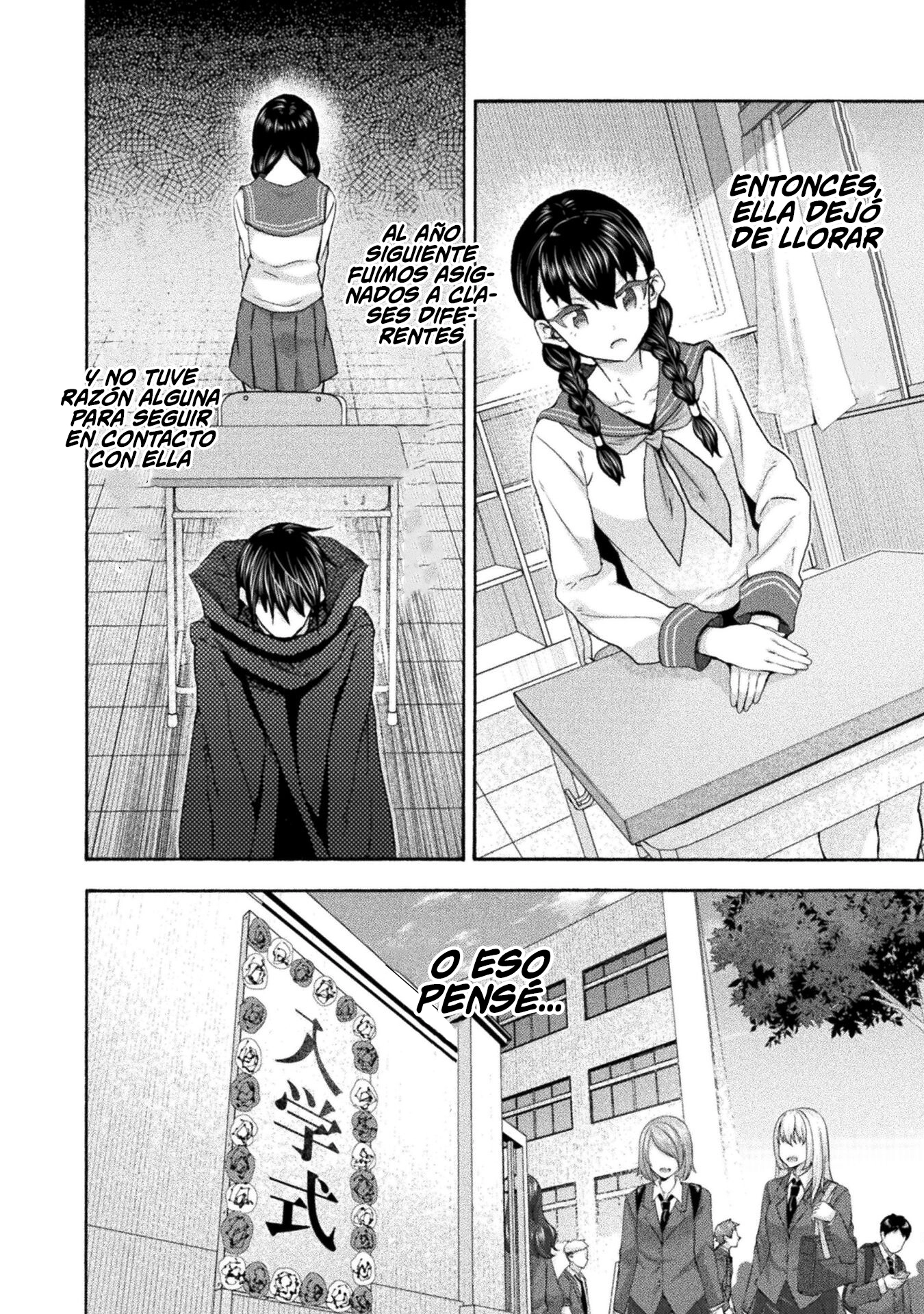 Himekishi ga Classmate! capítulo 63 página 8