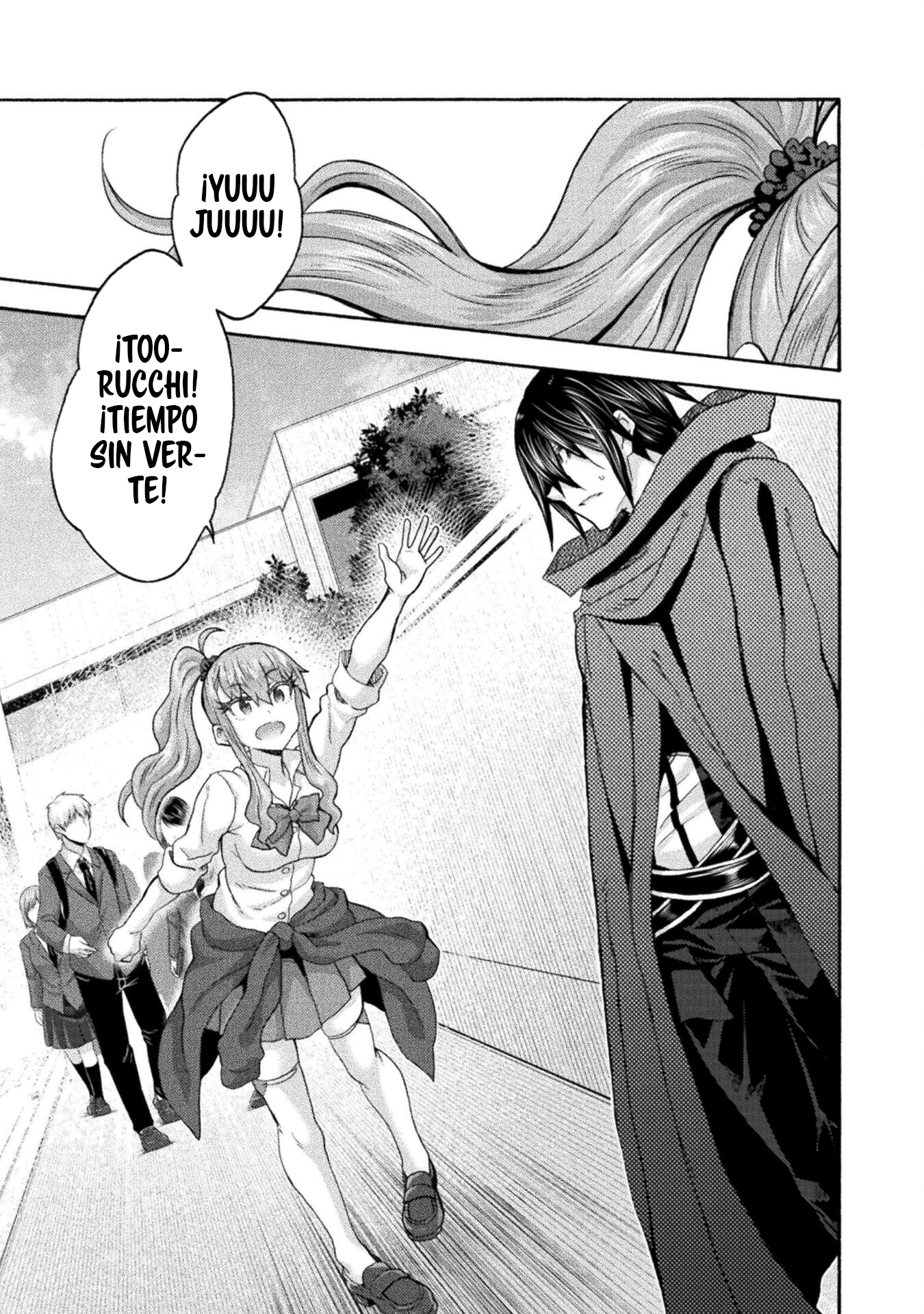Himekishi ga Classmate! capítulo 63 página 9