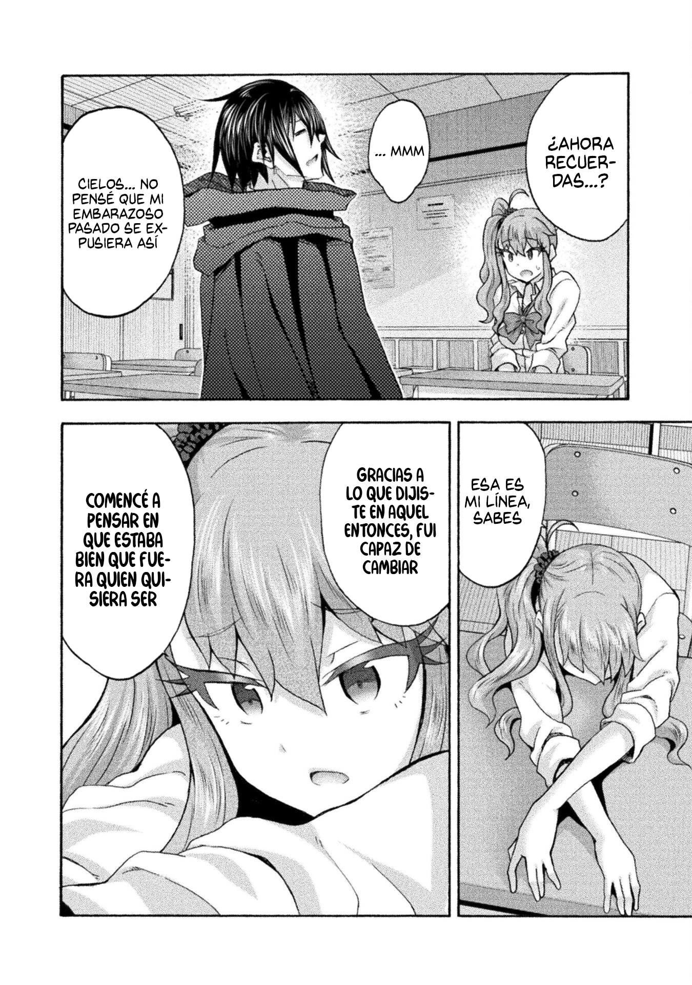 Himekishi ga Classmate! capítulo 63 página 10