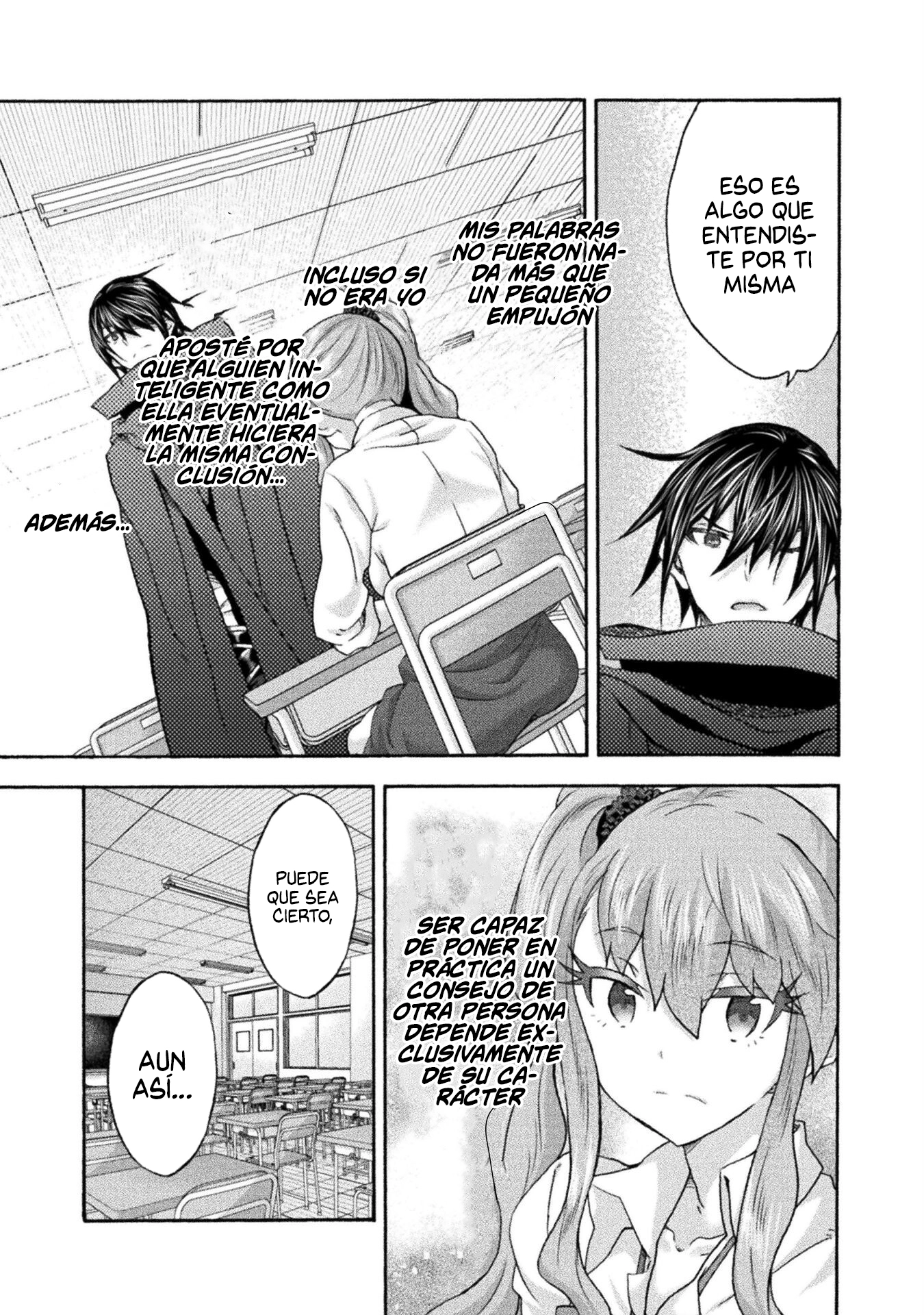 Himekishi ga Classmate! capítulo 63 página 11