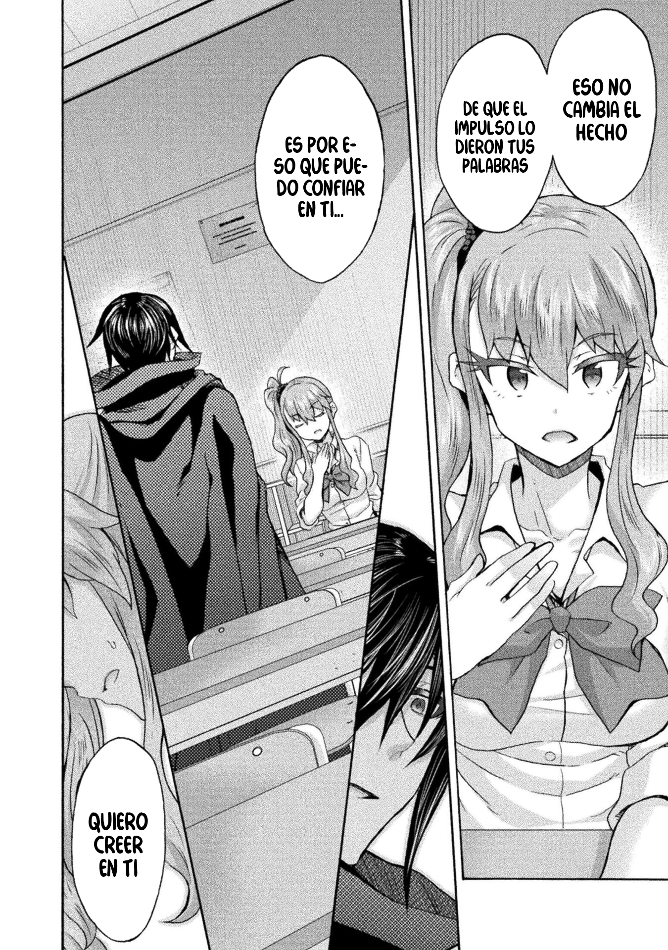Himekishi ga Classmate! capítulo 63 página 12