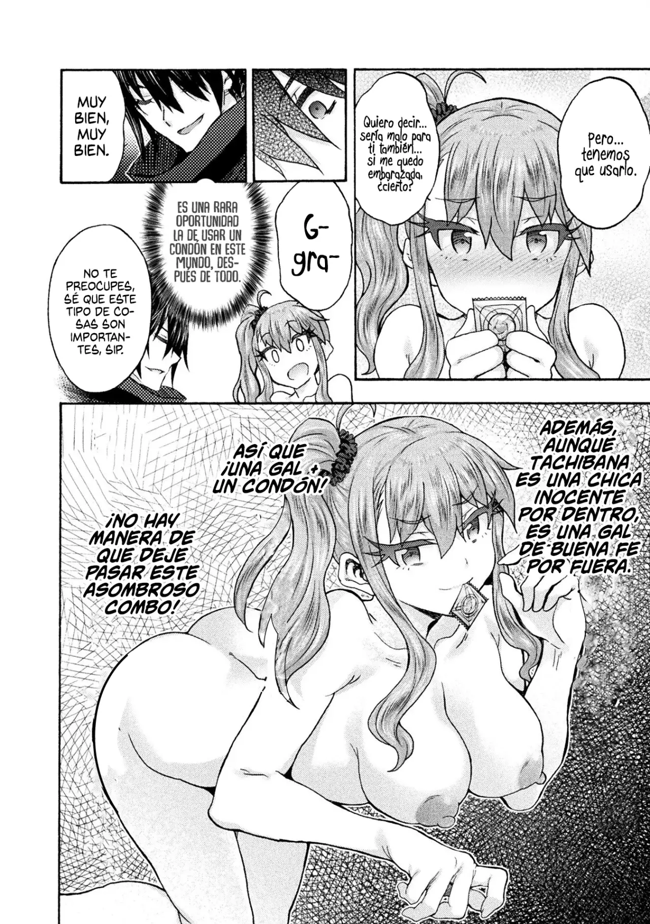Himekishi ga Classmate! capítulo 64 página 20