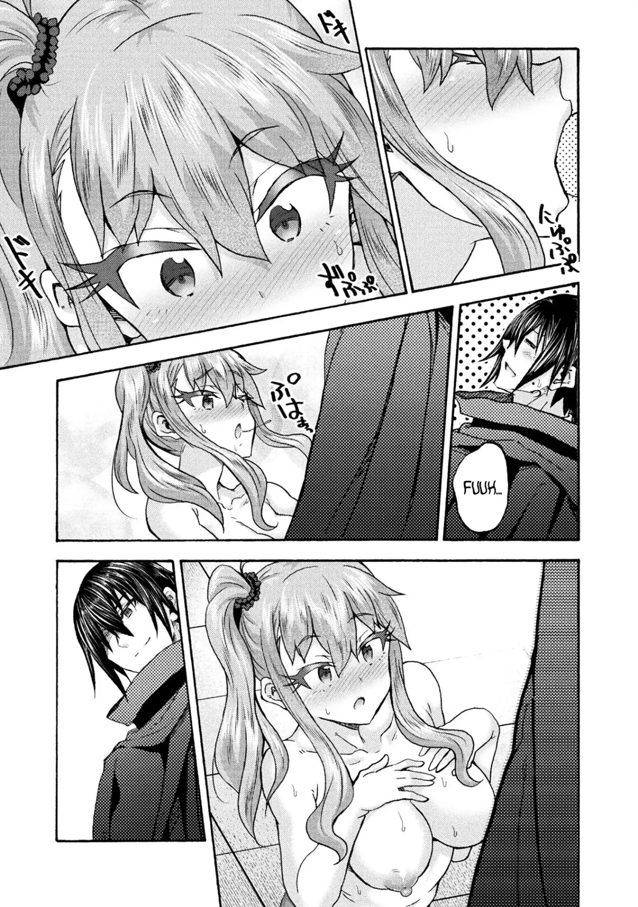 Himekishi ga Classmate! capítulo 64 página 23