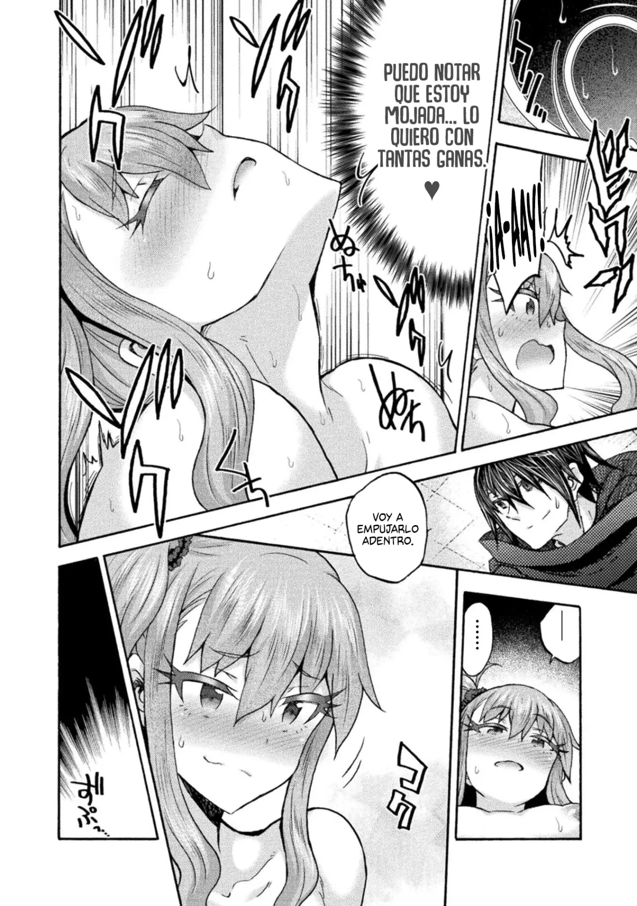 Himekishi ga Classmate! capítulo 65 página 4