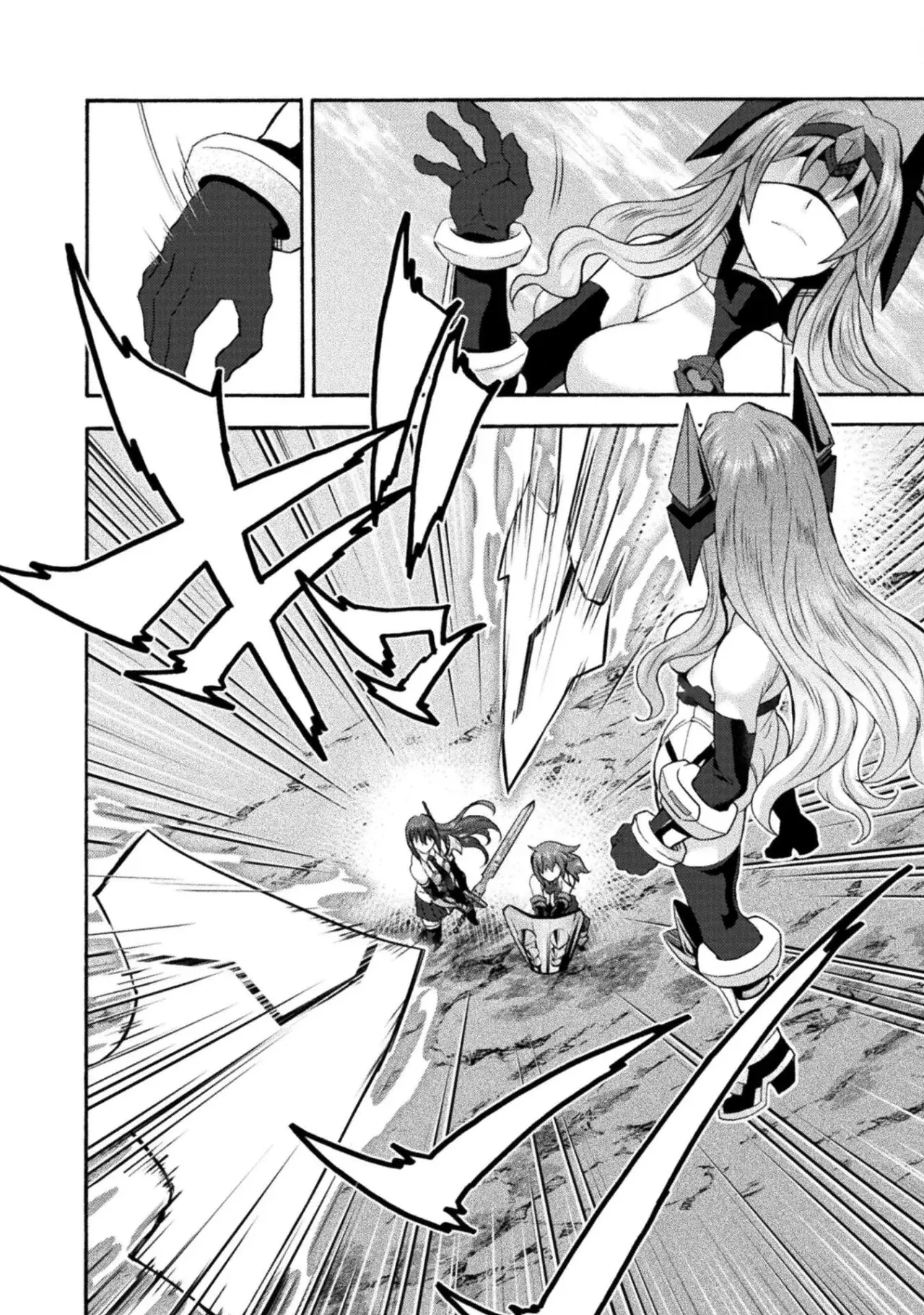 Himekishi ga Classmate! capítulo 66 página 4