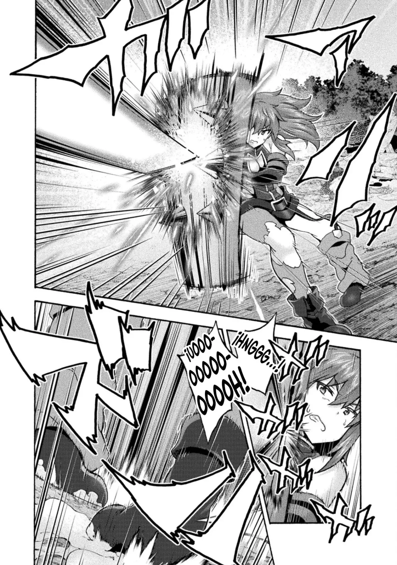 Himekishi ga Classmate! capítulo 66 página 6