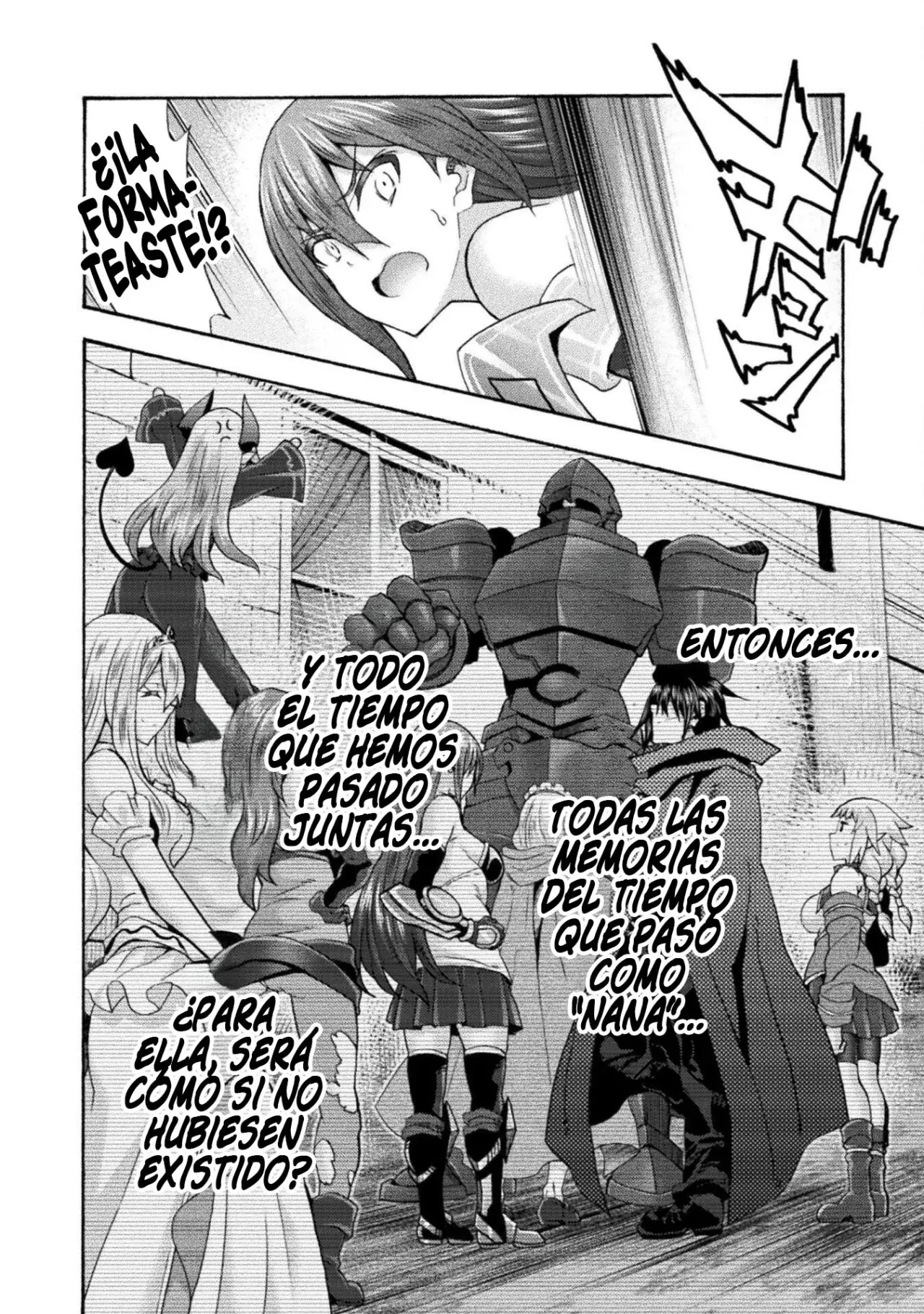 Himekishi ga Classmate! capítulo 66 página 8