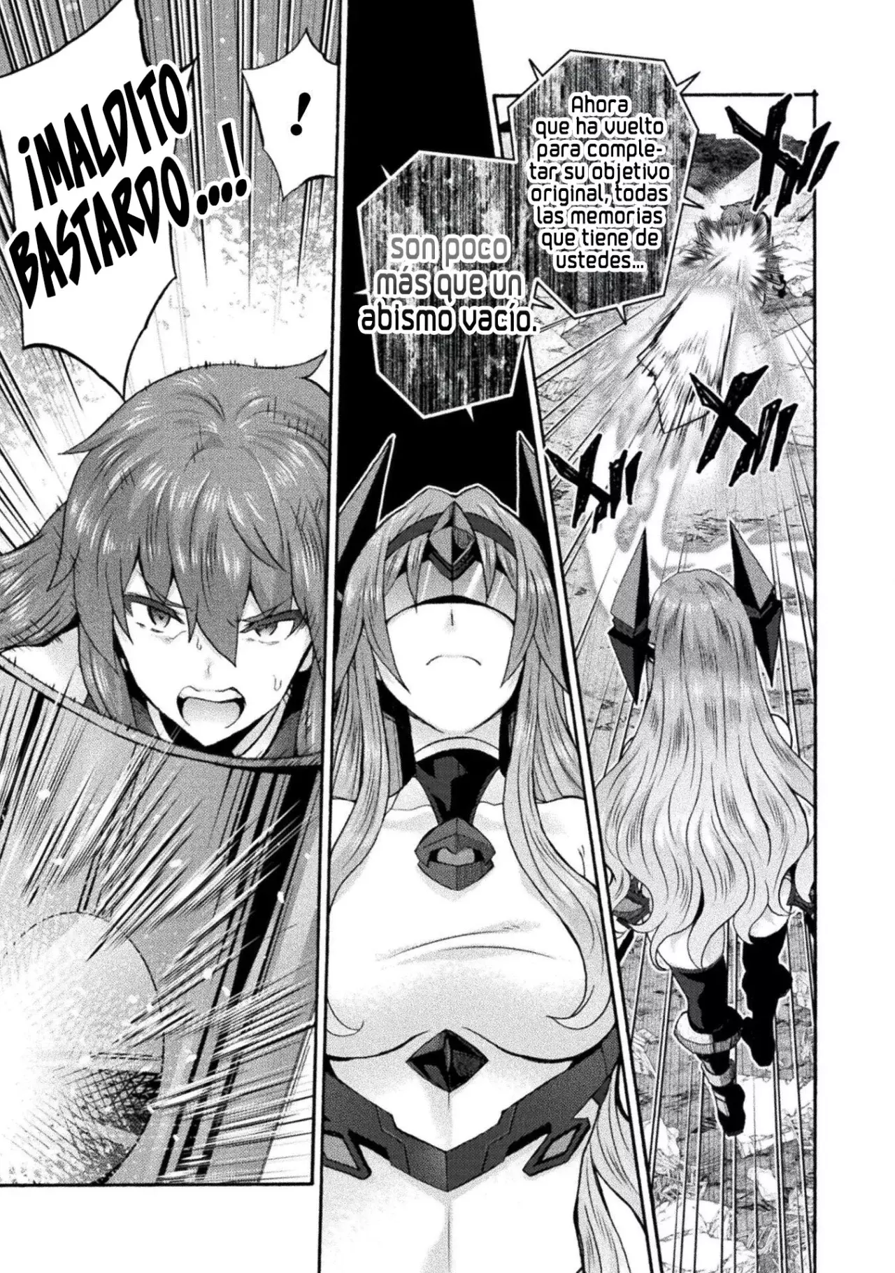 Himekishi ga Classmate! capítulo 66 página 9