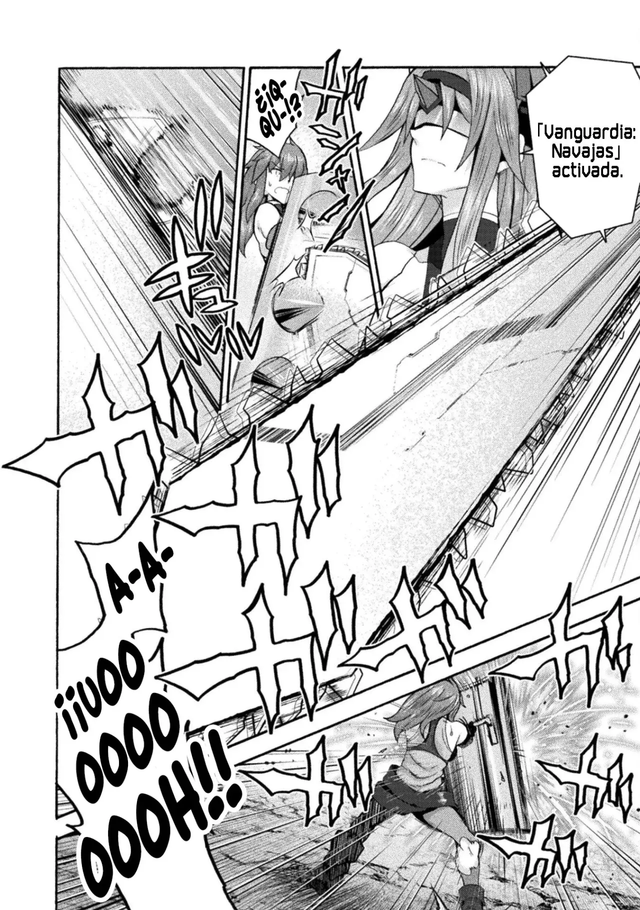 Himekishi ga Classmate! capítulo 66 página 10