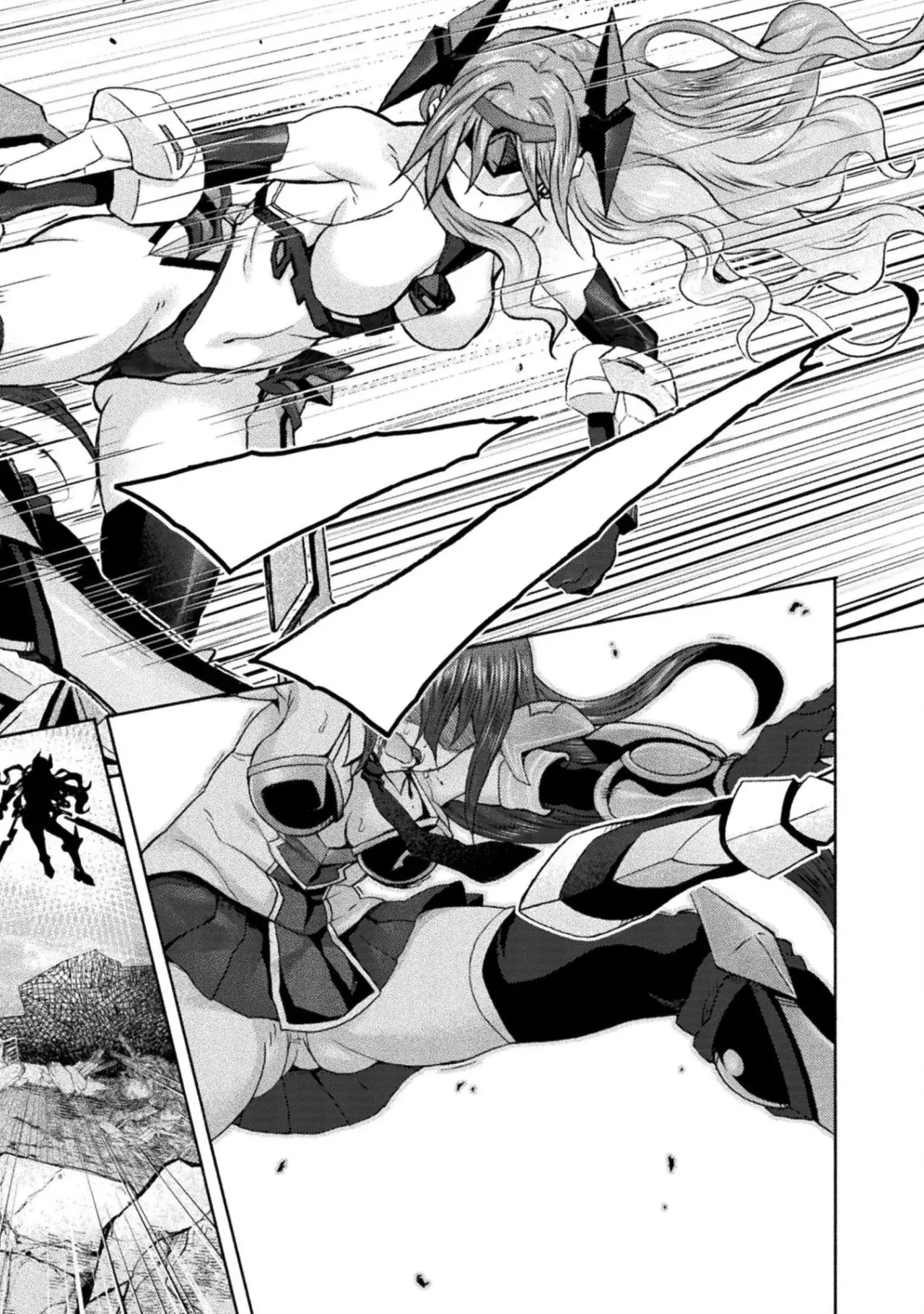 Himekishi ga Classmate! capítulo 66 página 12