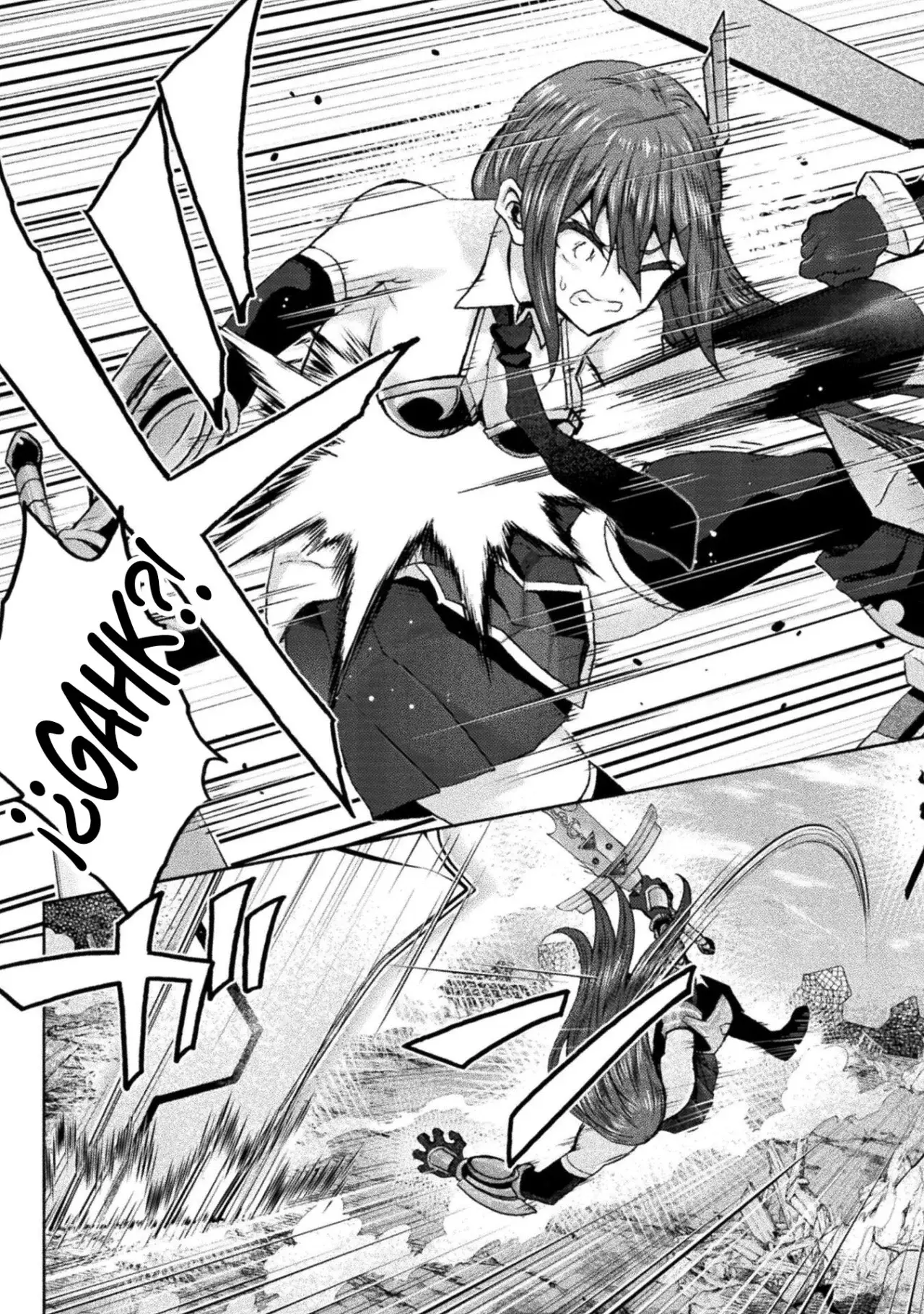 Himekishi ga Classmate! capítulo 66 página 13