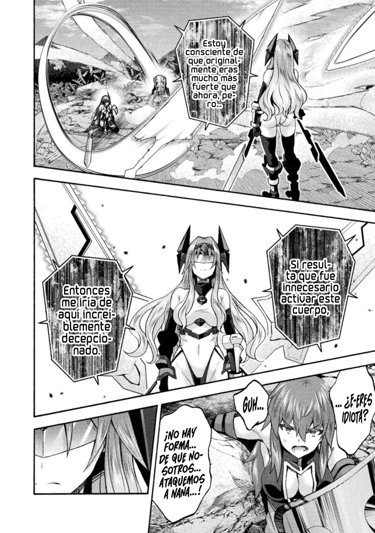 Himekishi ga Classmate! capítulo 66 página 14