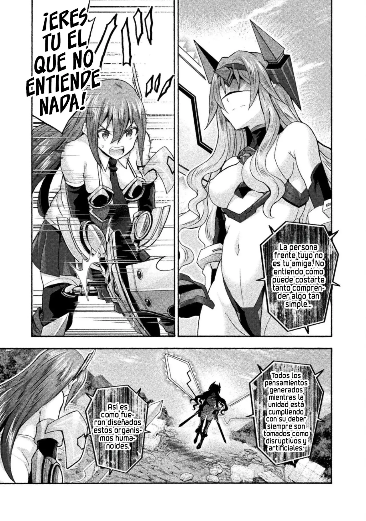 Himekishi ga Classmate! capítulo 66 página 15
