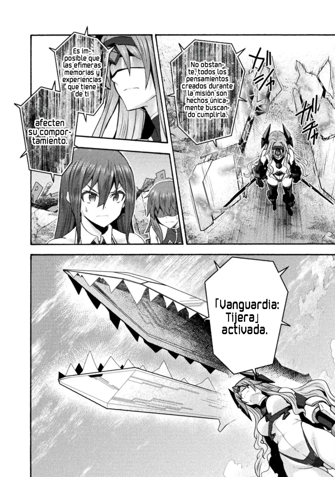 Himekishi ga Classmate! capítulo 66 página 16