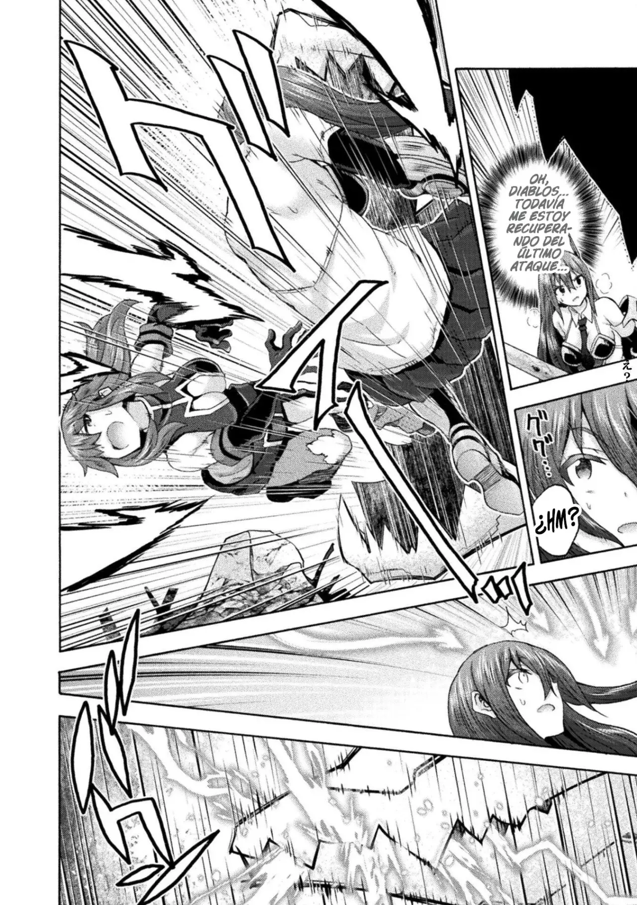 Himekishi ga Classmate! capítulo 66 página 18
