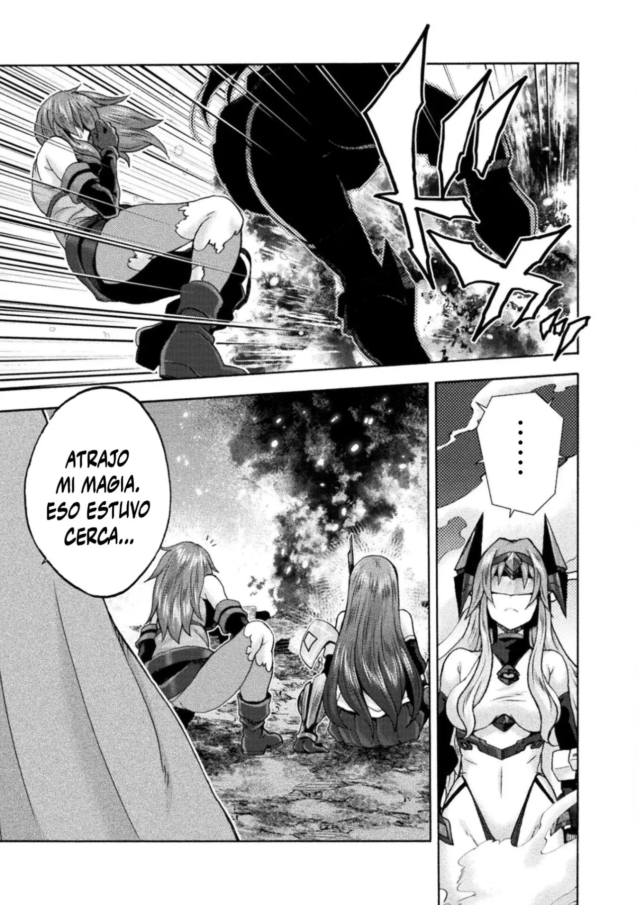 Himekishi ga Classmate! capítulo 66 página 19