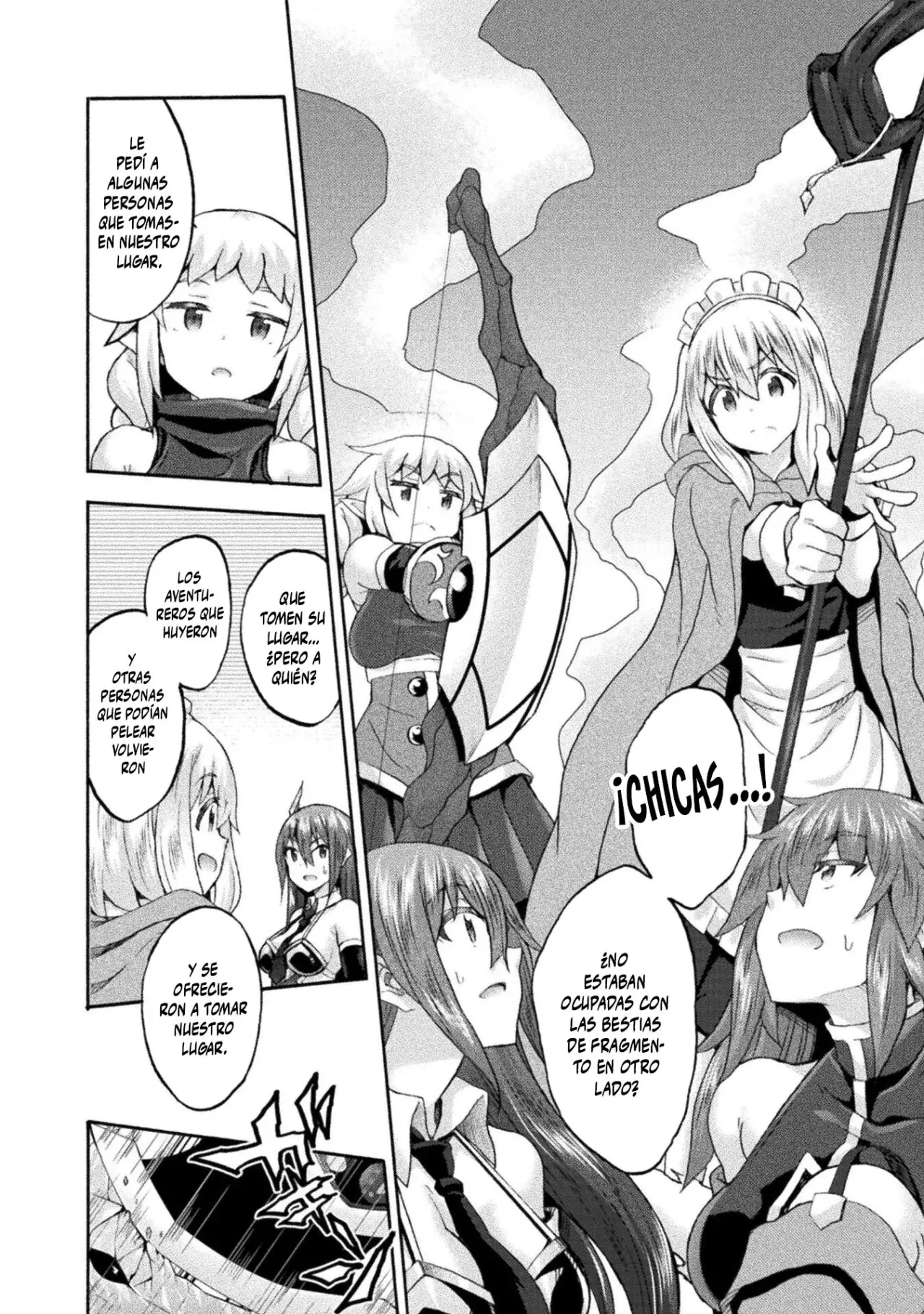 Himekishi ga Classmate! capítulo 66 página 20