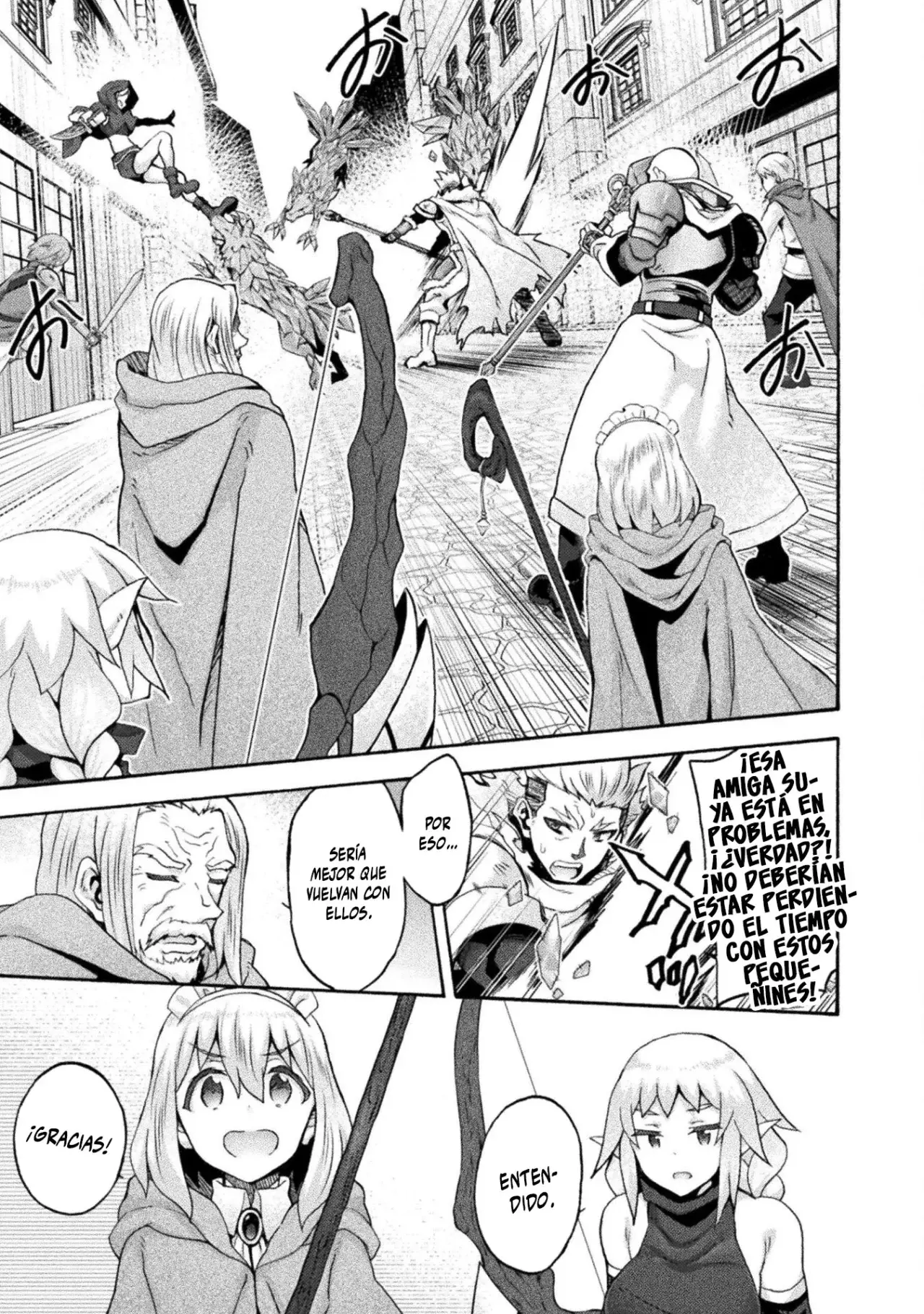 Himekishi ga Classmate! capítulo 66 página 21