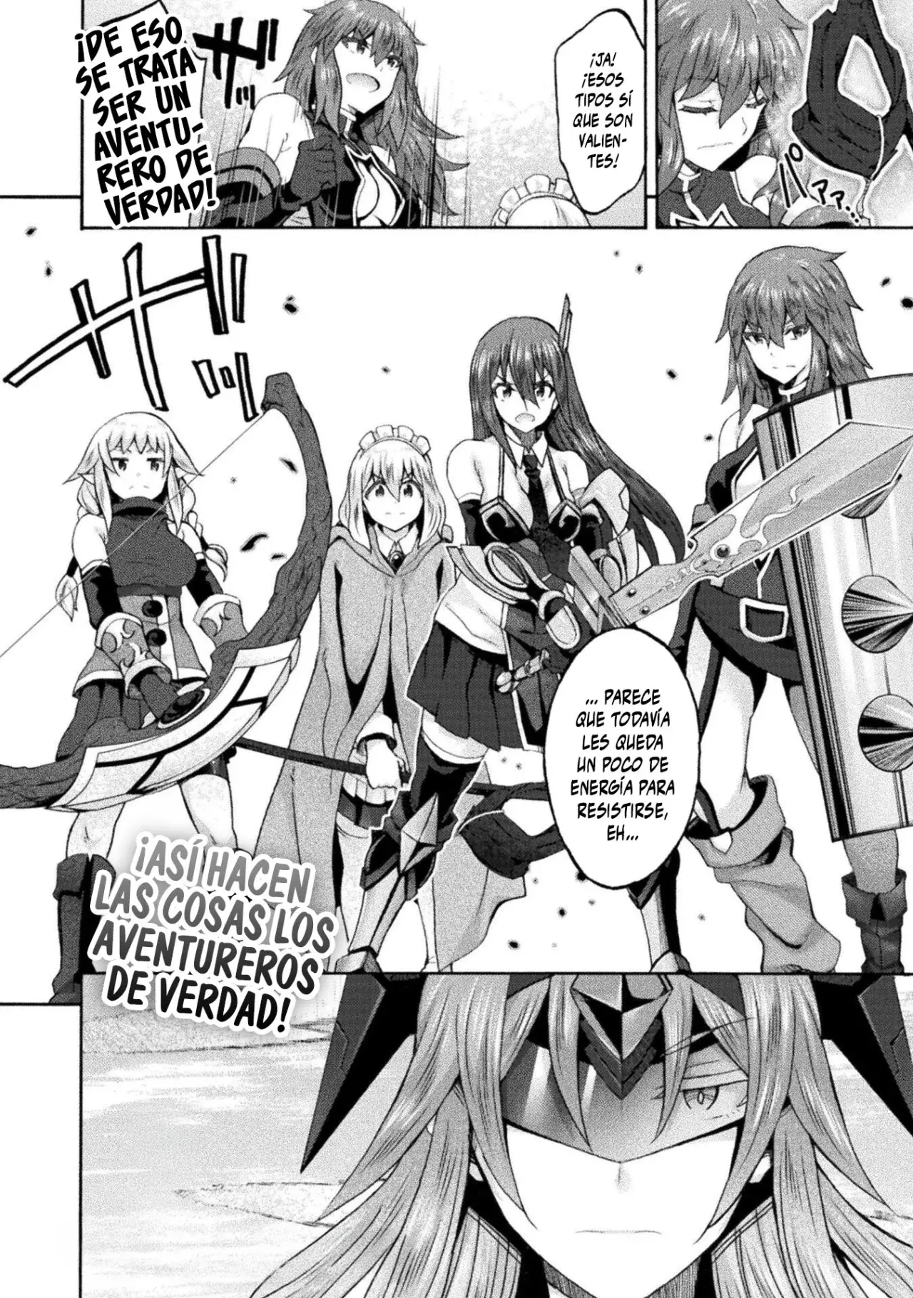 Himekishi ga Classmate! capítulo 66 página 22