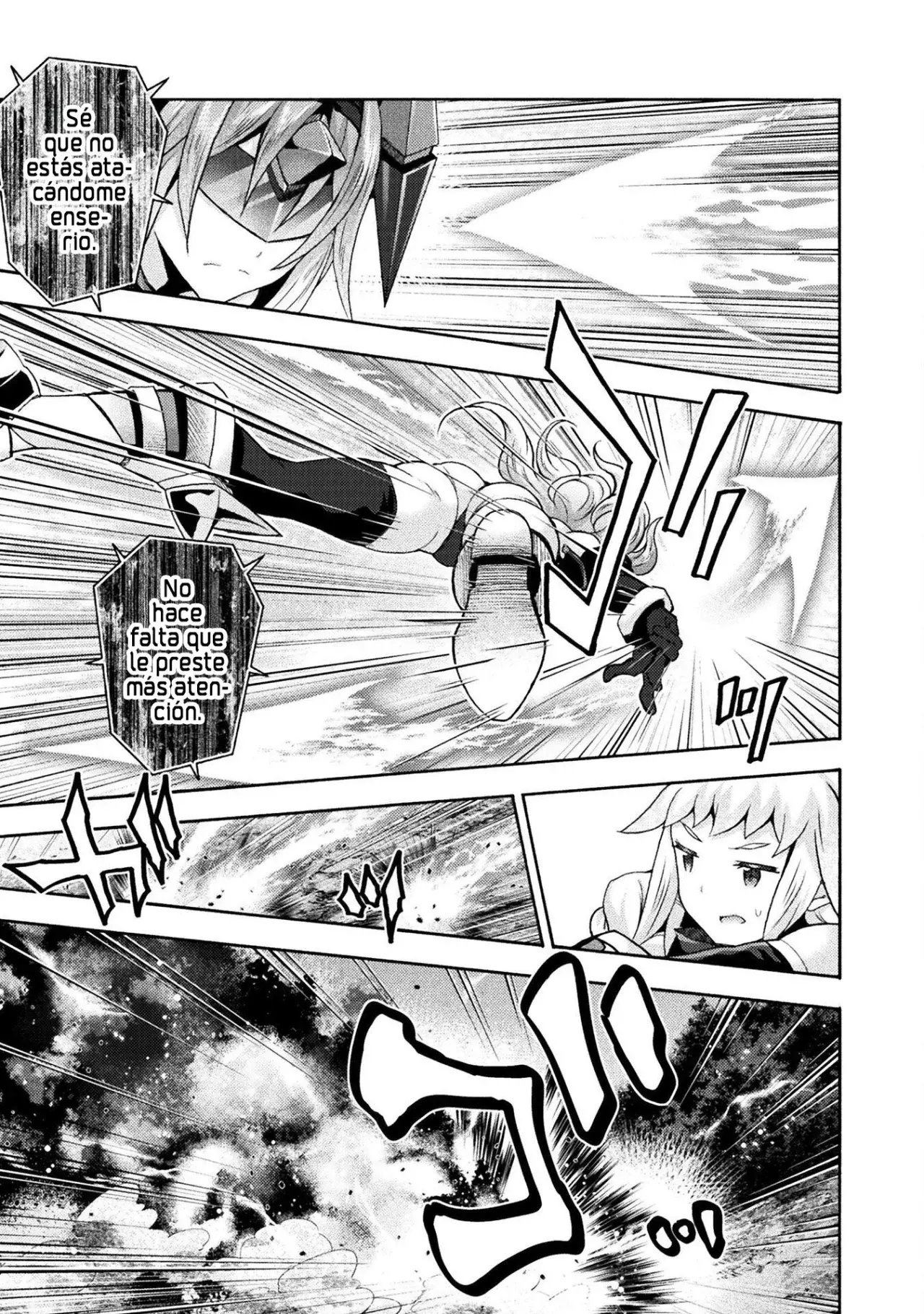 Himekishi ga Classmate! capítulo 67 página 9