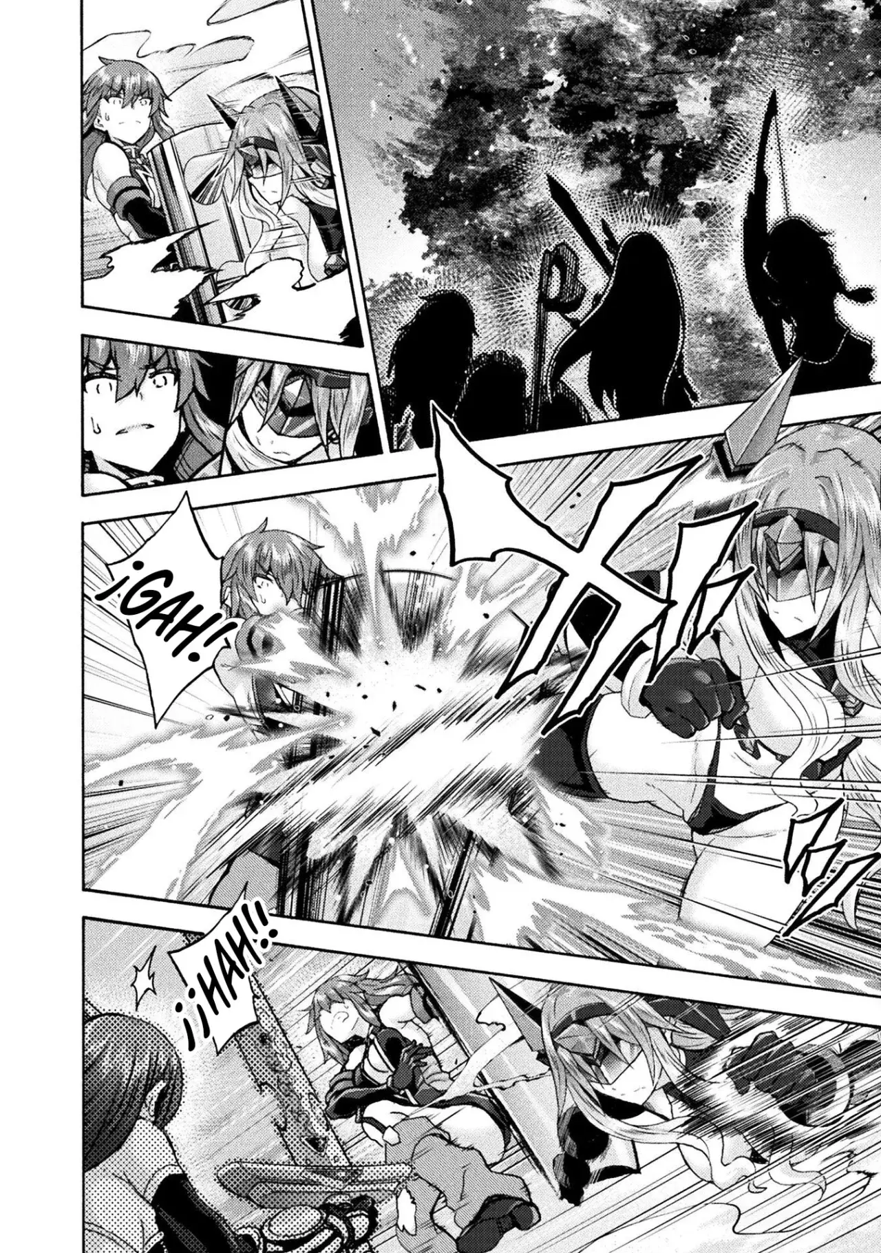Himekishi ga Classmate! capítulo 67 página 10