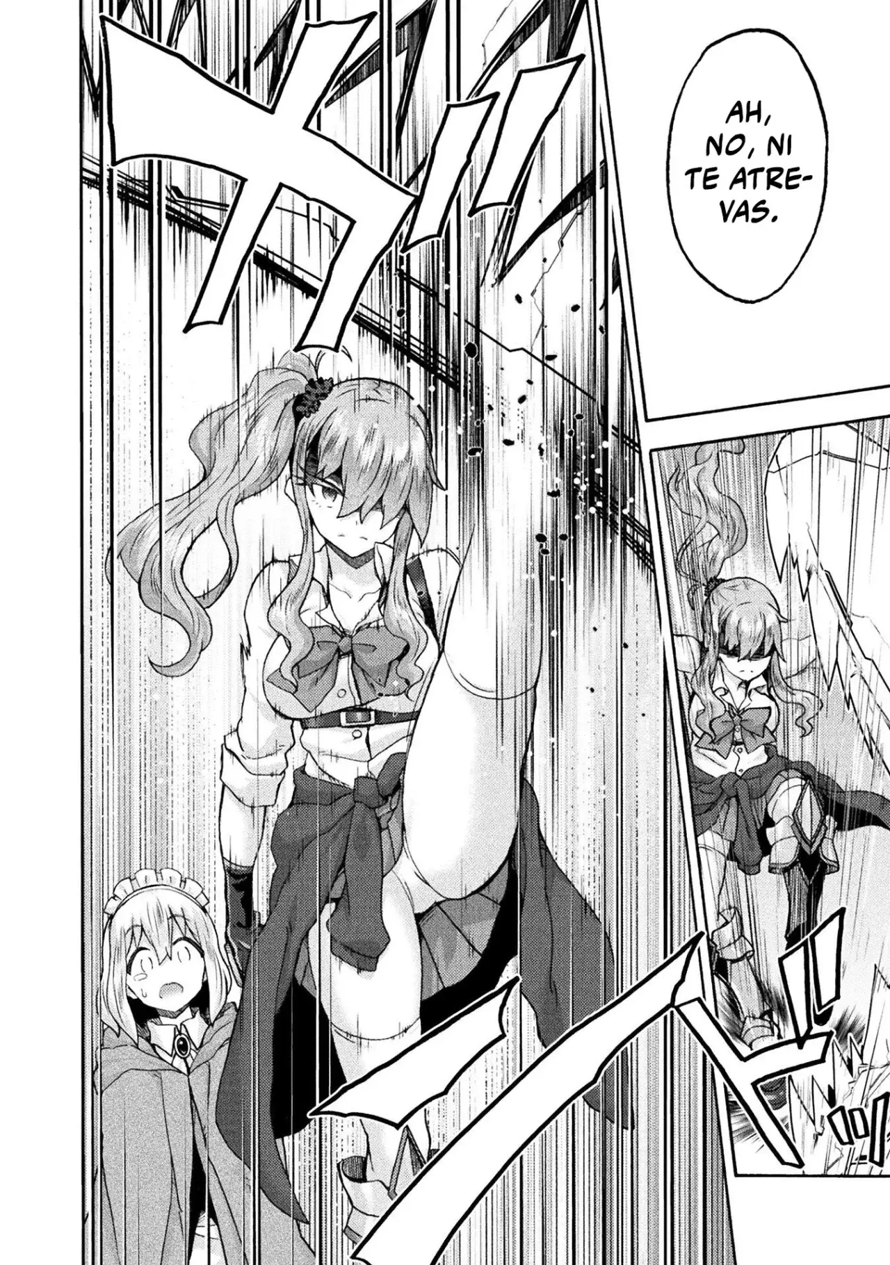 Himekishi ga Classmate! capítulo 67 página 12