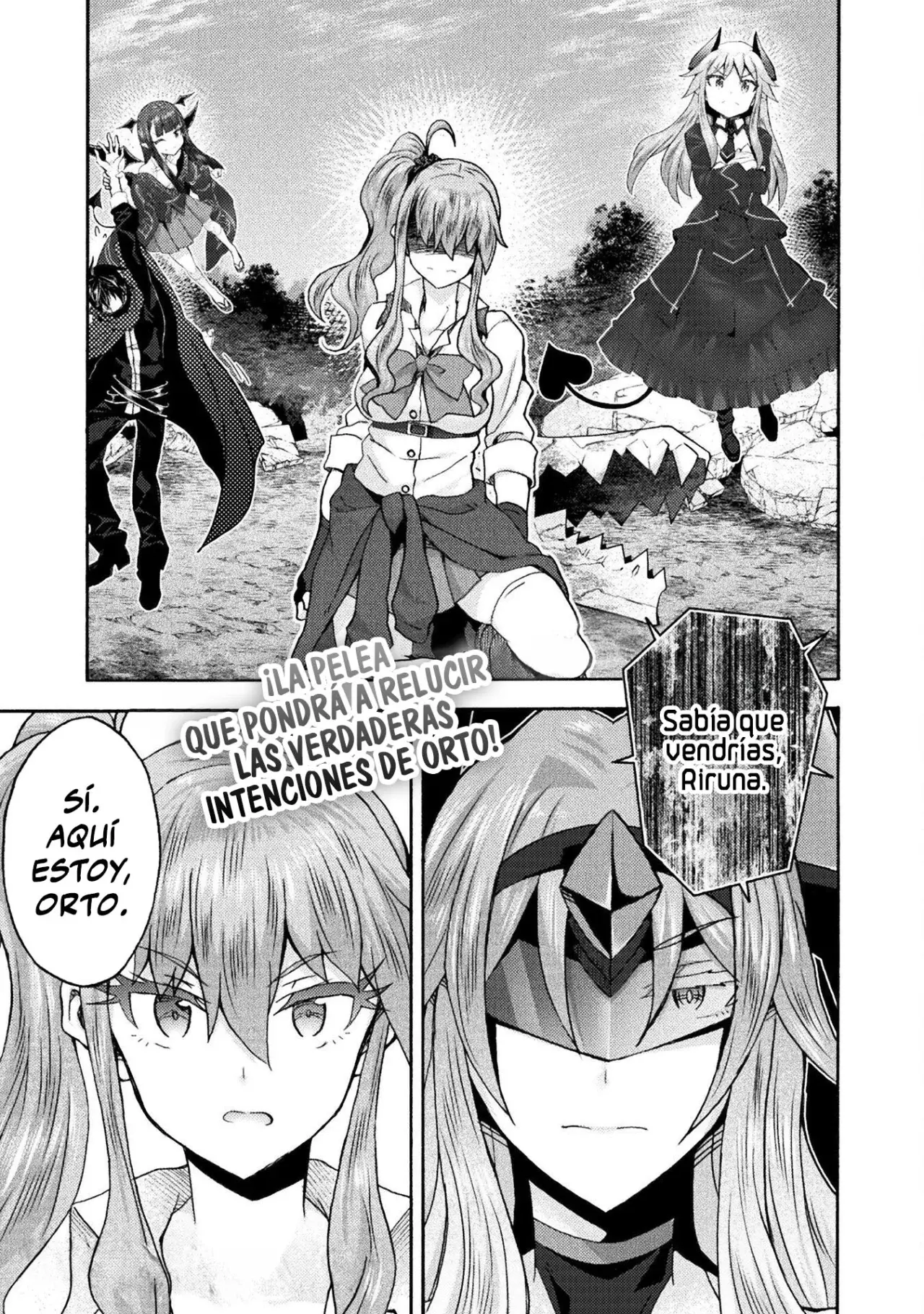 Himekishi ga Classmate! capítulo 67 página 13