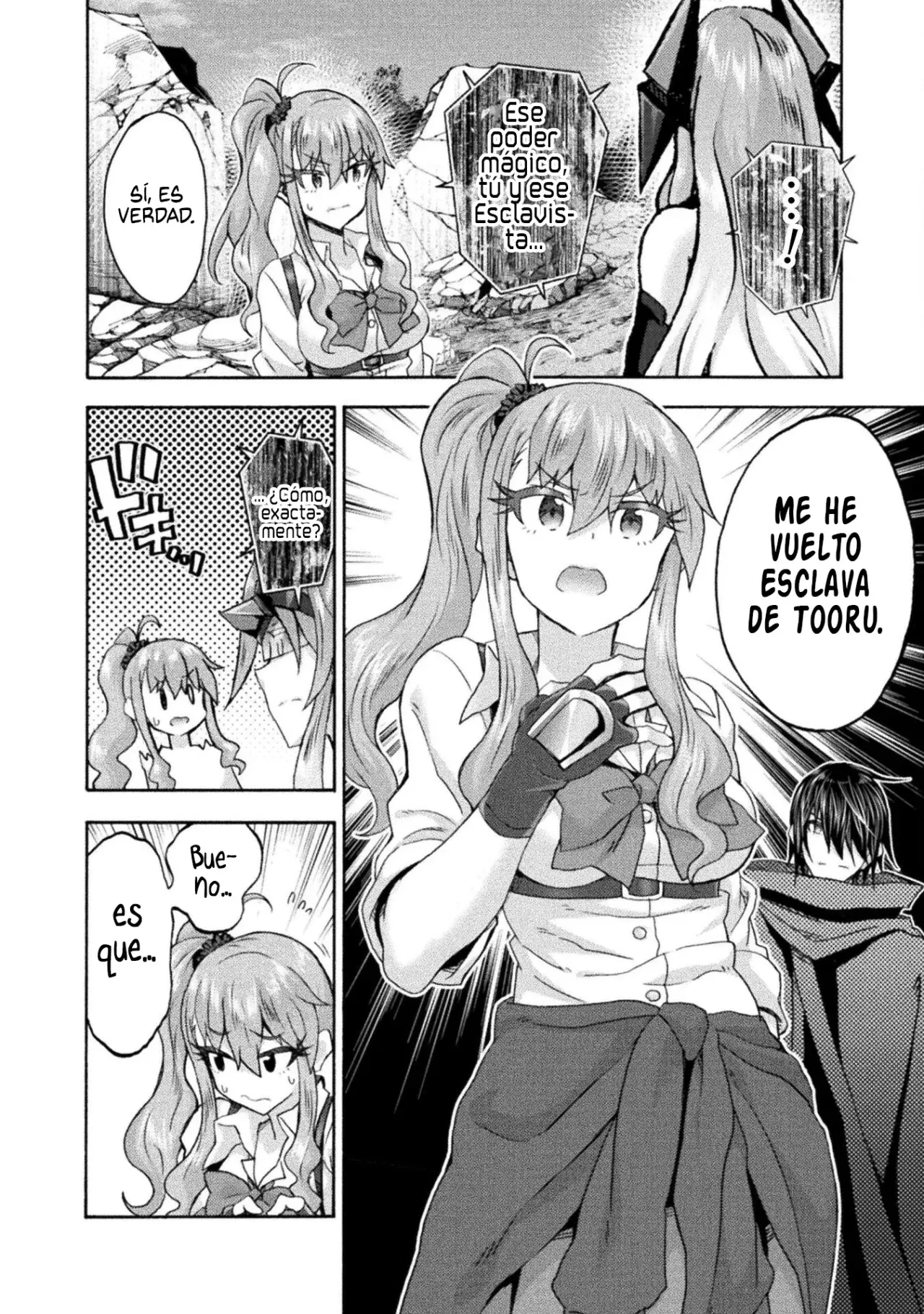 Himekishi ga Classmate! capítulo 68 página 5