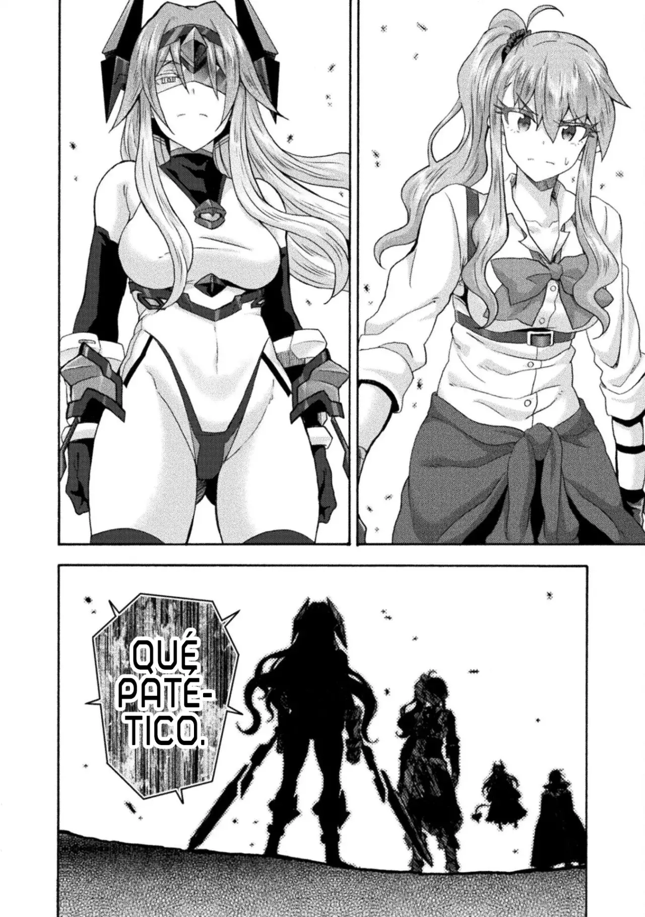 Himekishi ga Classmate! capítulo 68 página 7