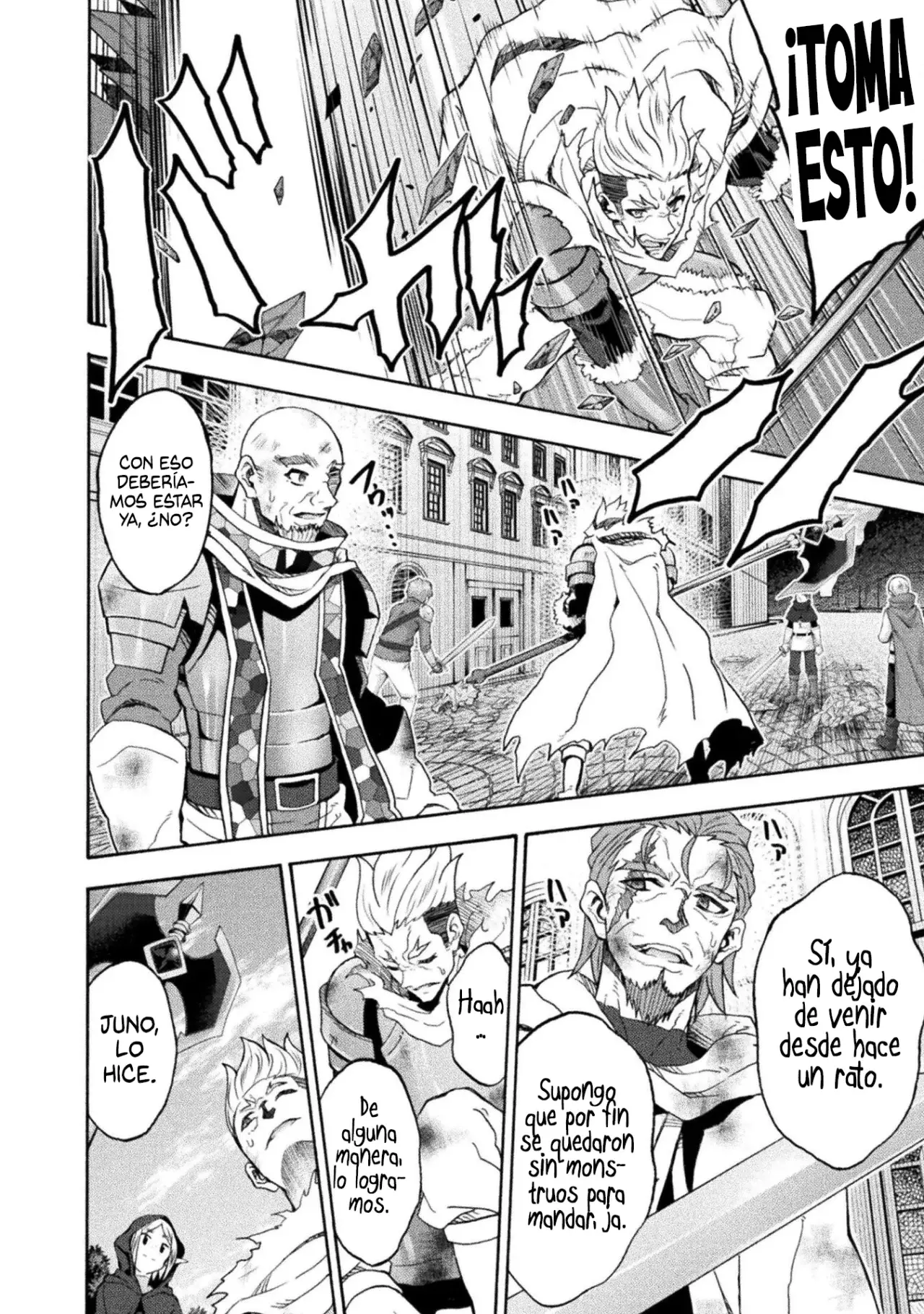 Himekishi ga Classmate! capítulo 68 página 9