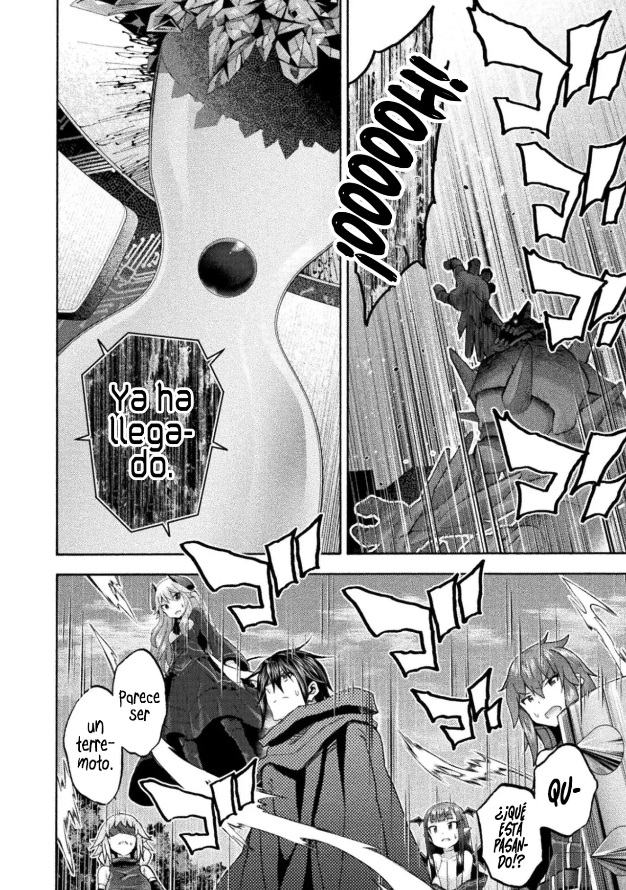 Himekishi ga Classmate! capítulo 68 página 11