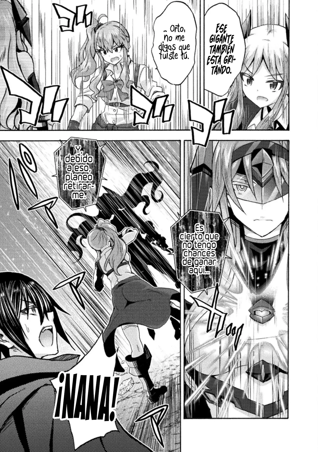 Himekishi ga Classmate! capítulo 68 página 12