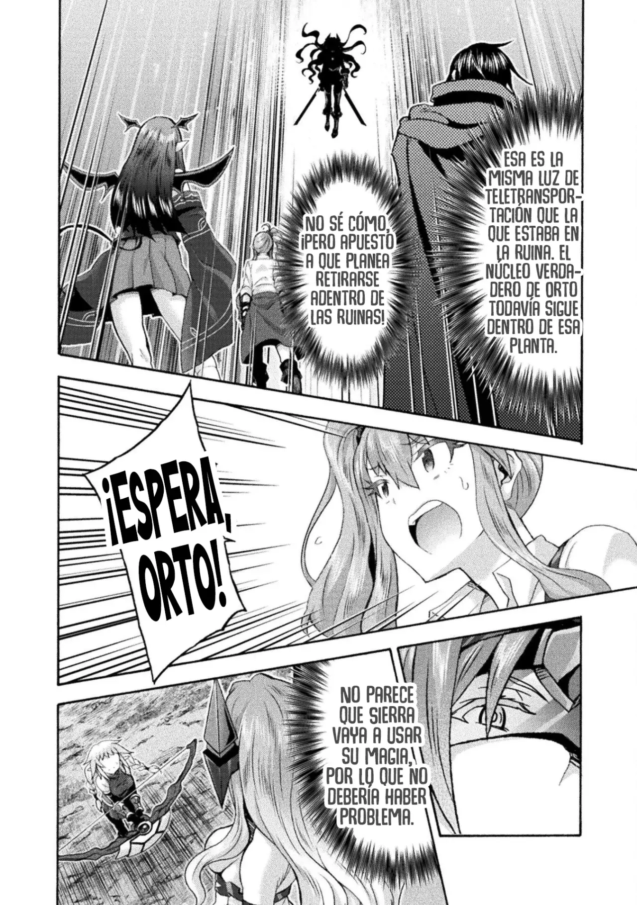 Himekishi ga Classmate! capítulo 68 página 13