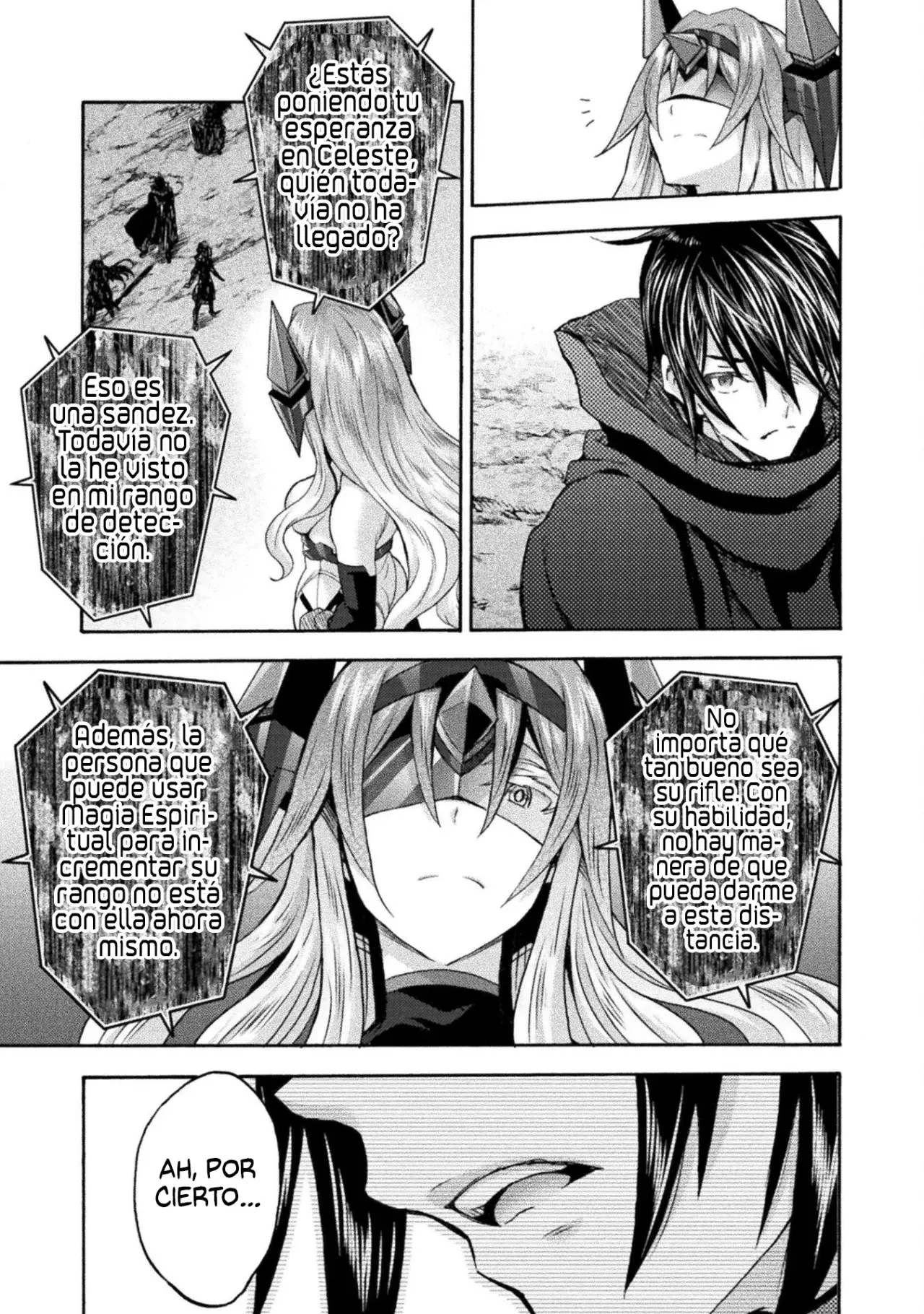Himekishi ga Classmate! capítulo 68 página 14