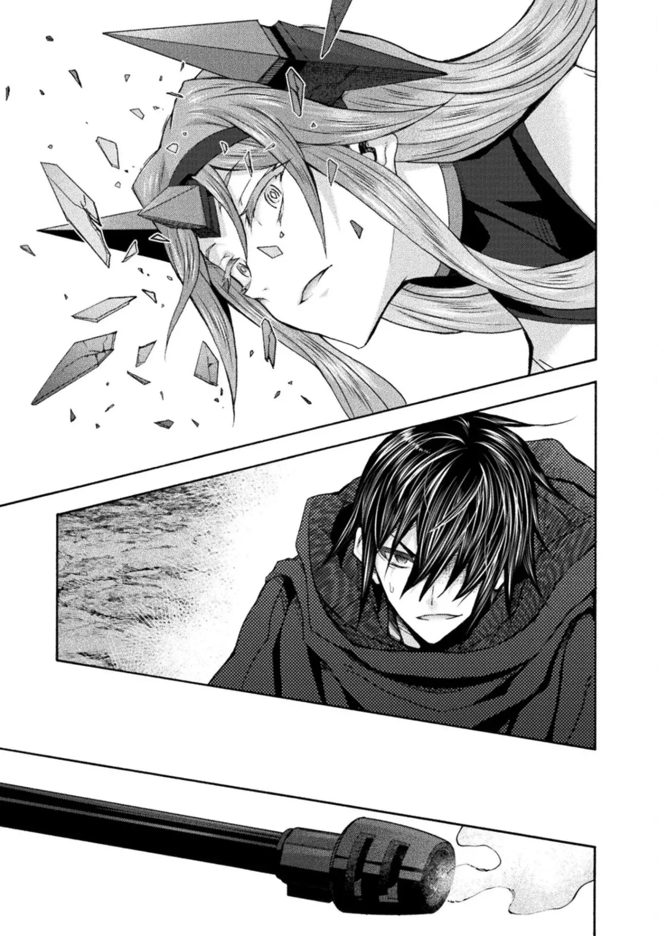 Himekishi ga Classmate! capítulo 68 página 16