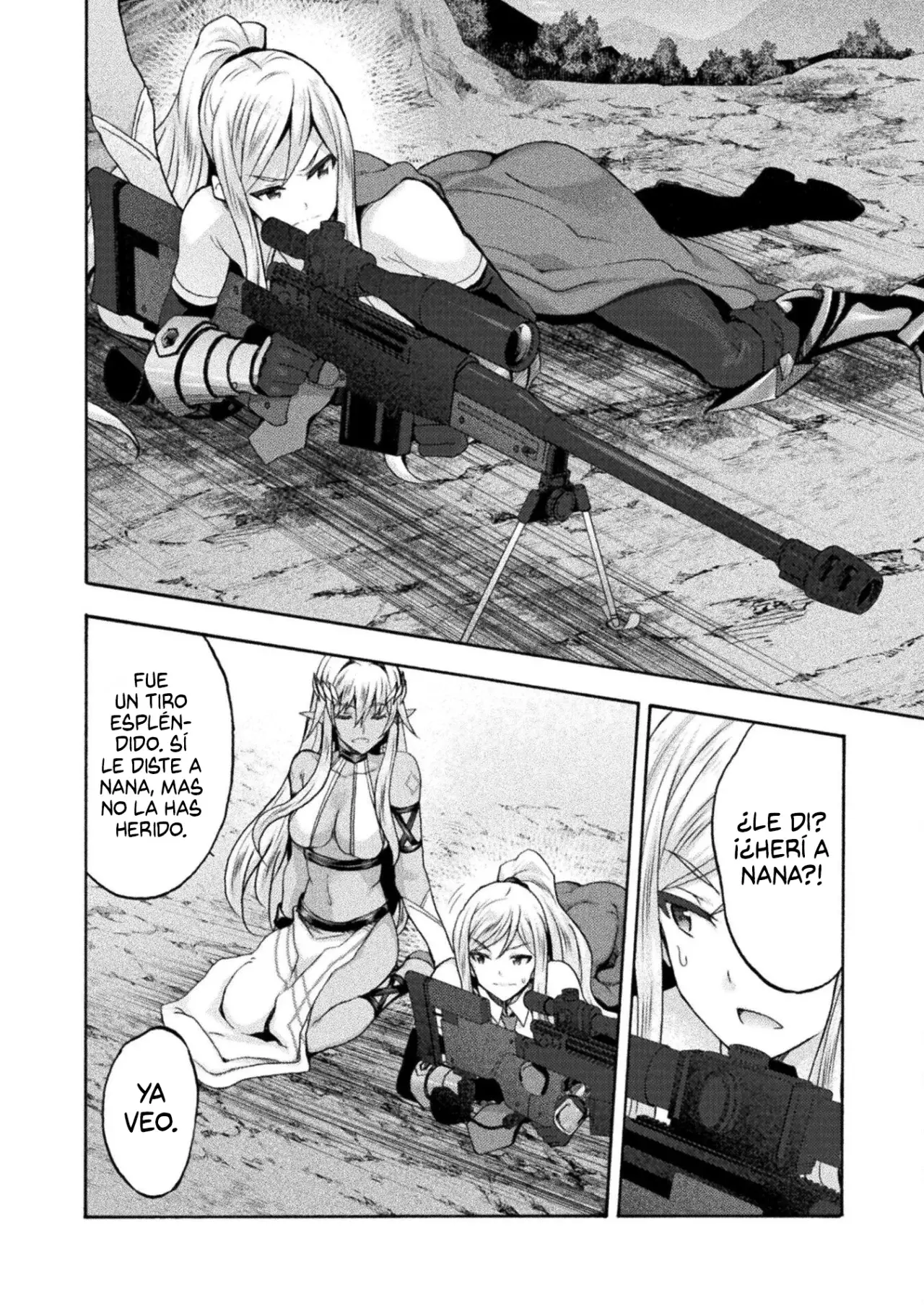 Himekishi ga Classmate! capítulo 68 página 17